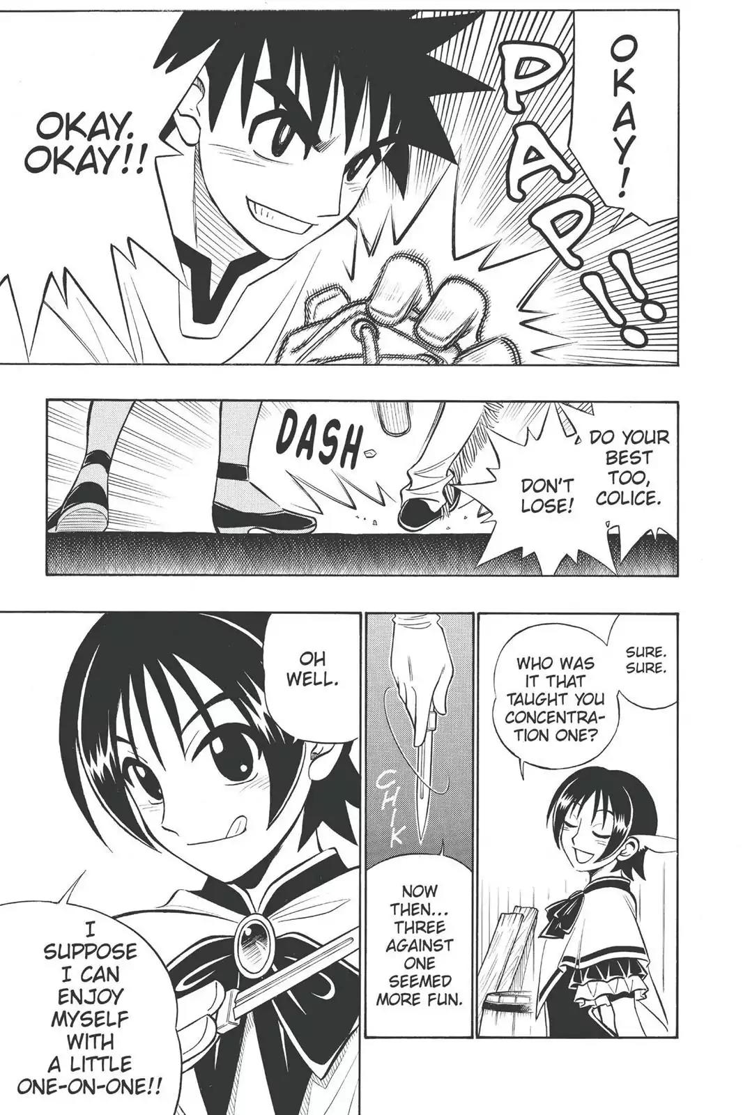 Gun Blaze West Chapter 22 page 15 - Chapter 22: Double Monster