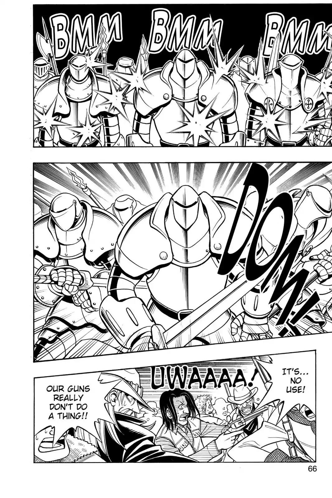 Gun Blaze West Chapter 22 page 2 - Chapter 22: Double Monster