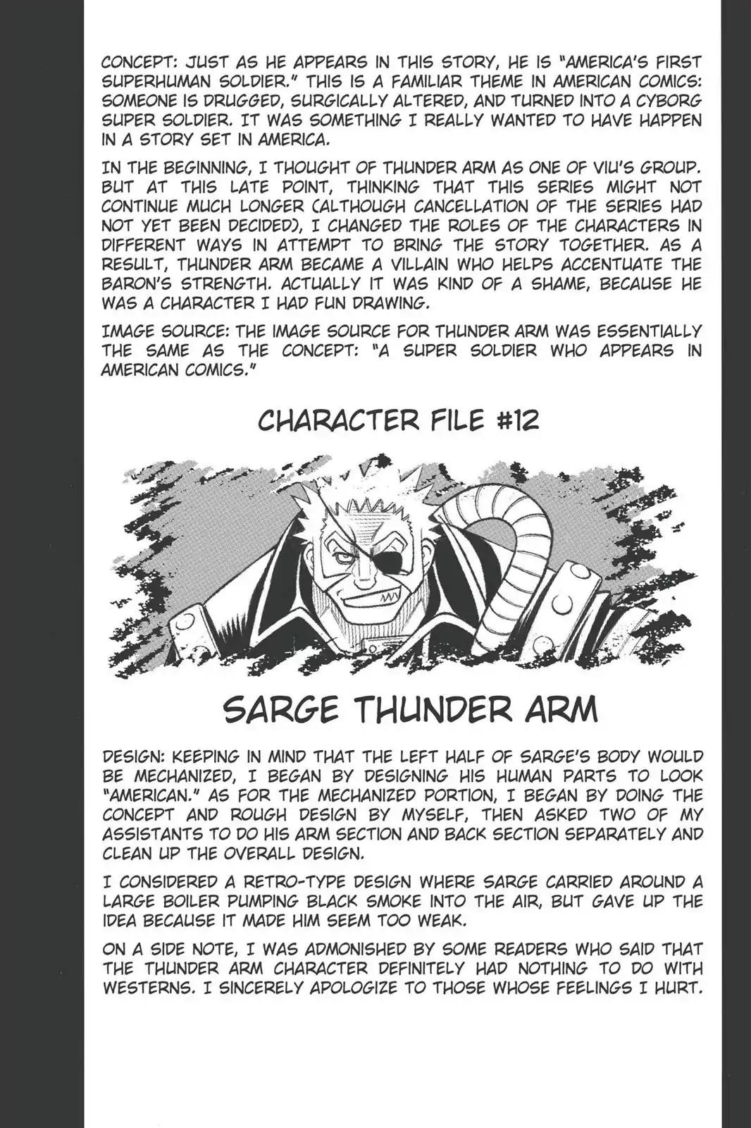 Gun Blaze West Chapter 22 page 20 - Chapter 22: Double Monster