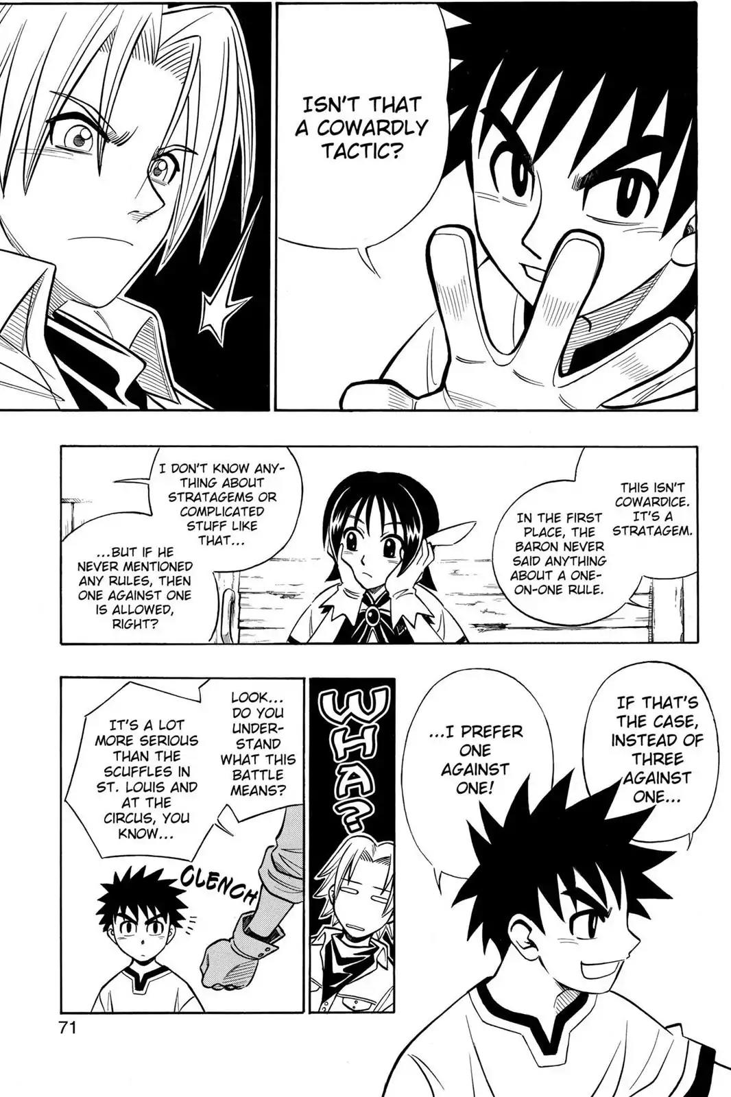Gun Blaze West Chapter 22 page 7 - Chapter 22: Double Monster