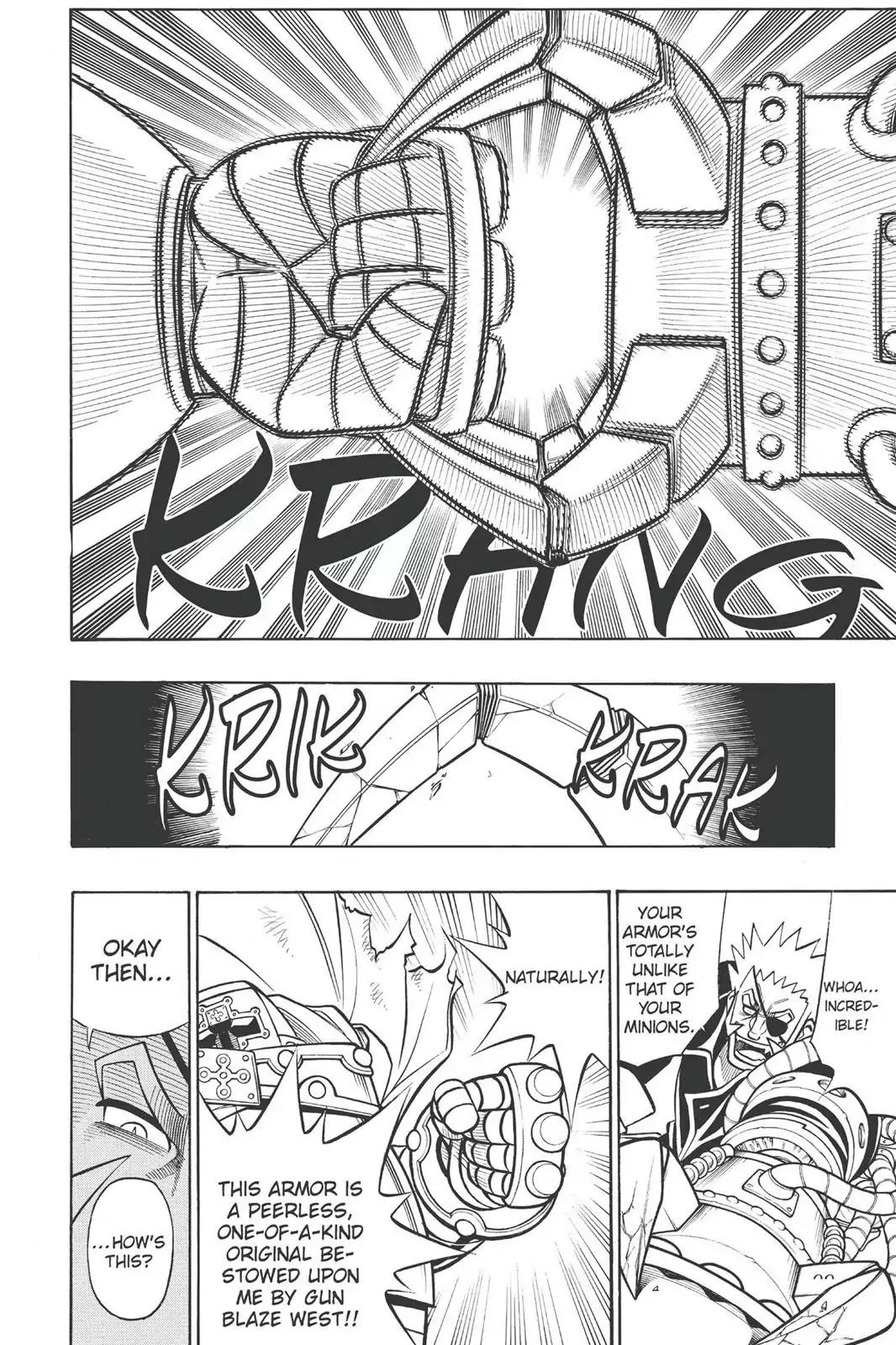 Gun Blaze West Chapter 23 page 10 - Chapter 23: Super Soldier