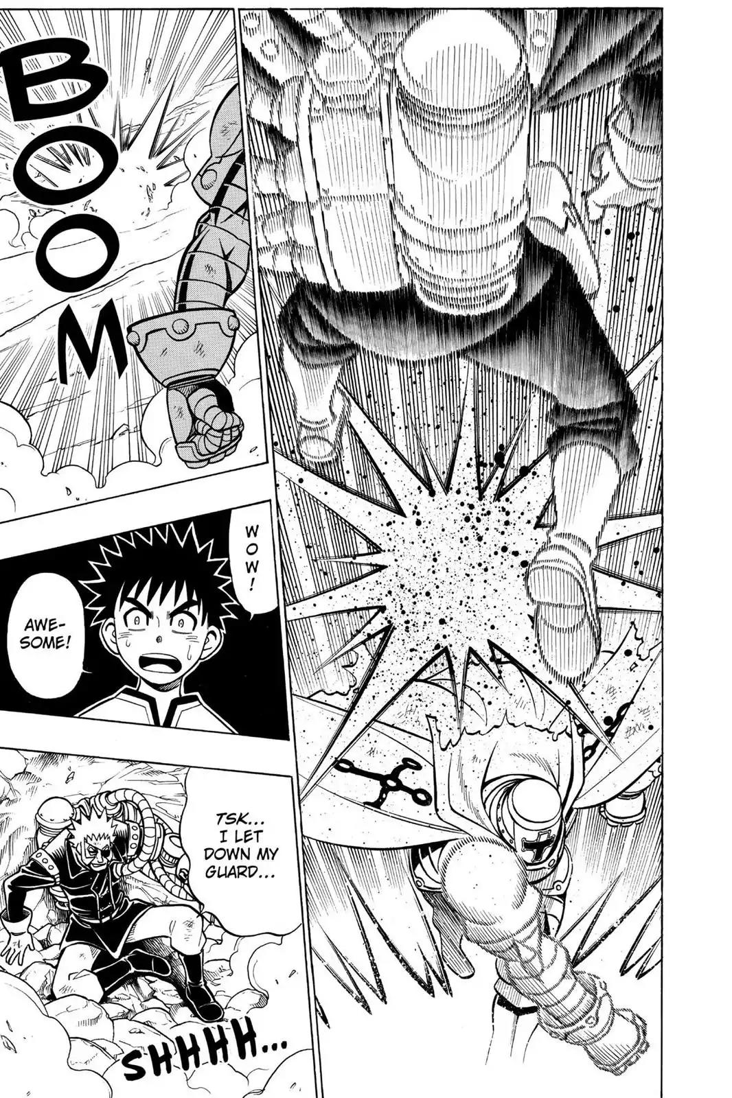 Gun Blaze West Chapter 23 page 17 - Chapter 23: Super Soldier