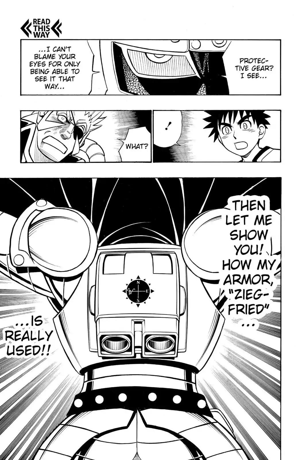 Gun Blaze West Chapter 23 page 19 - Chapter 23: Super Soldier