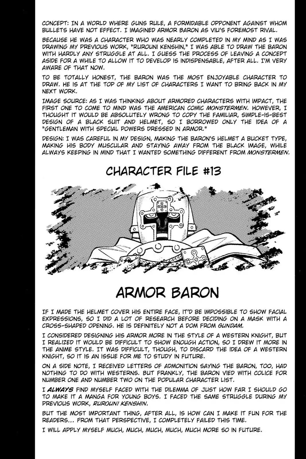 Gun Blaze West Chapter 23 page 20 - Chapter 23: Super Soldier