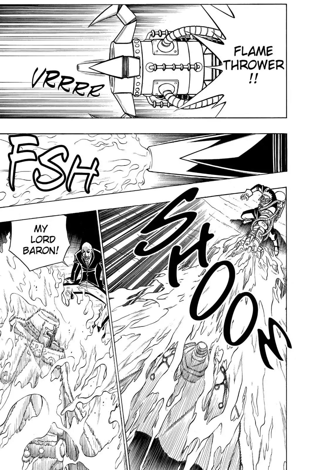 Gun Blaze West Chapter 23 page 7 - Chapter 23: Super Soldier