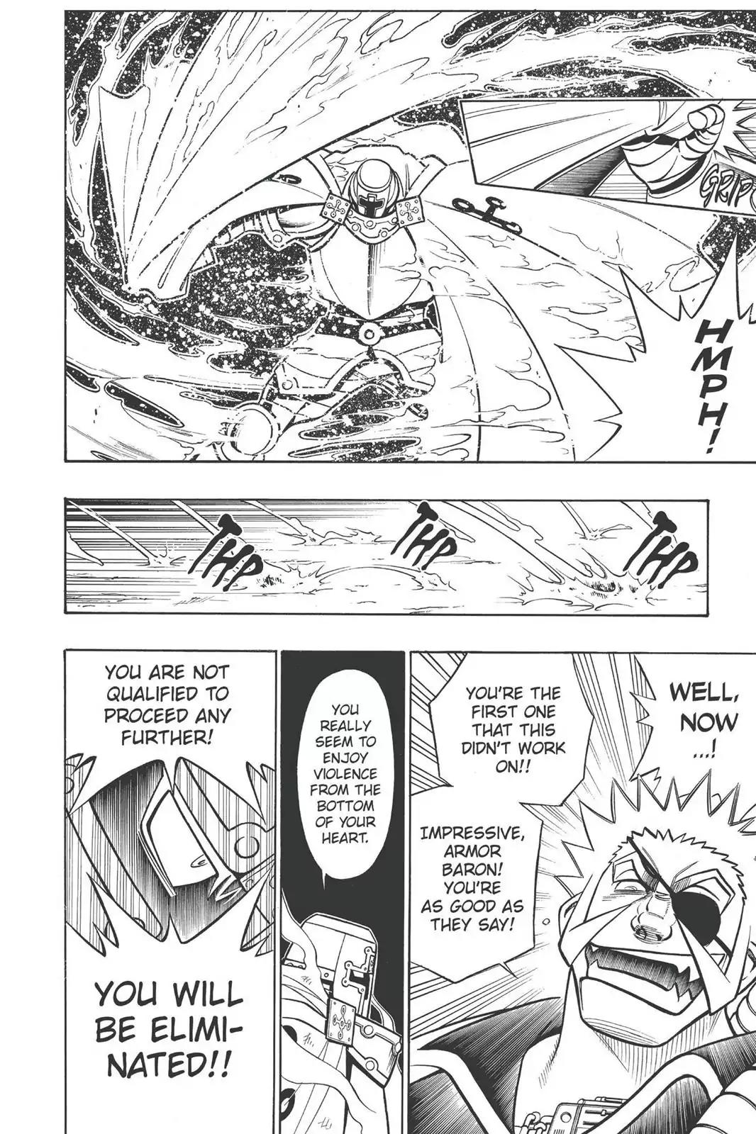 Gun Blaze West Chapter 23 page 8 - Chapter 23: Super Soldier