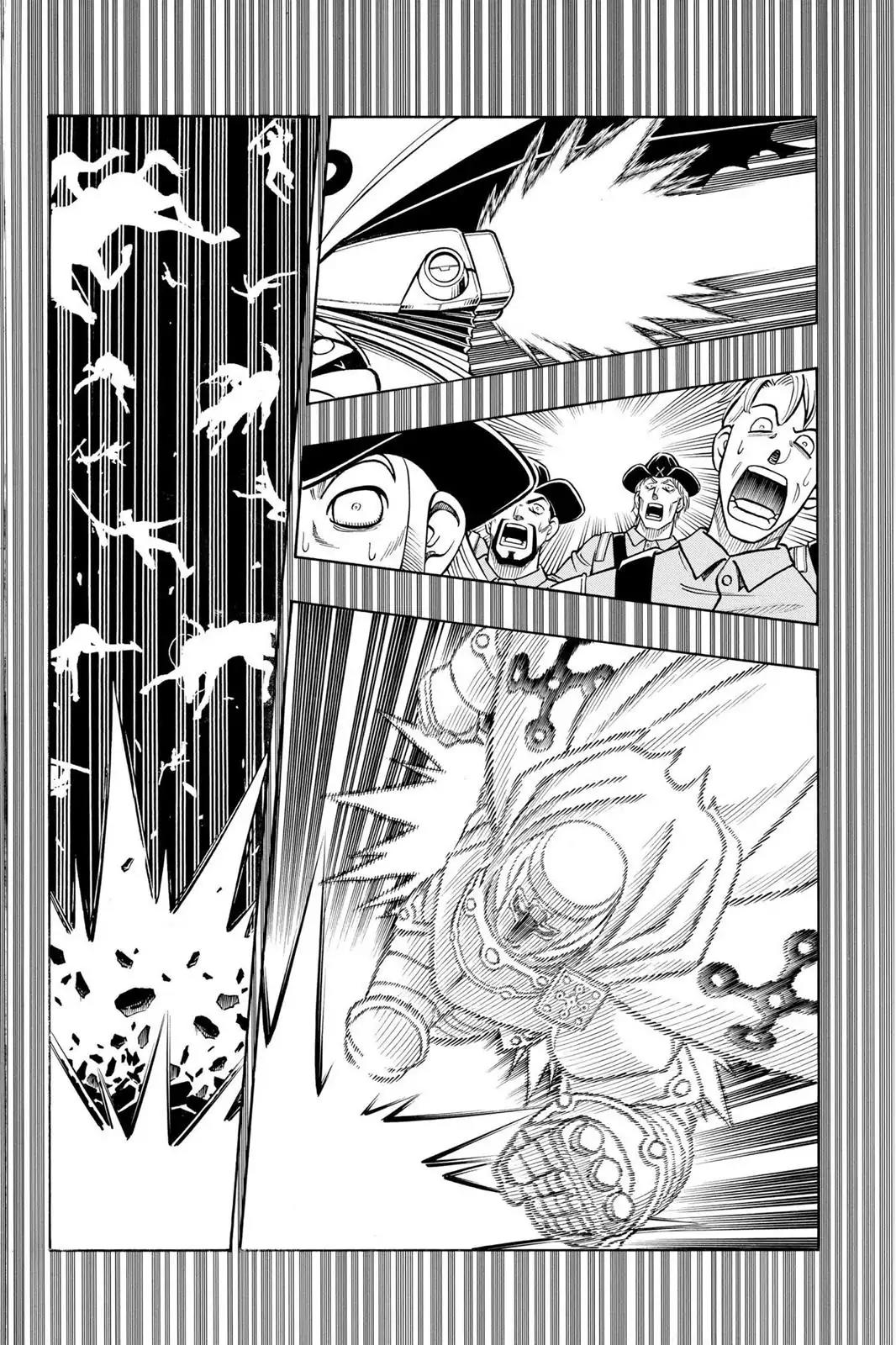 Gun Blaze West Chapter 24 page 14 - Chapter 24: Human Bullet