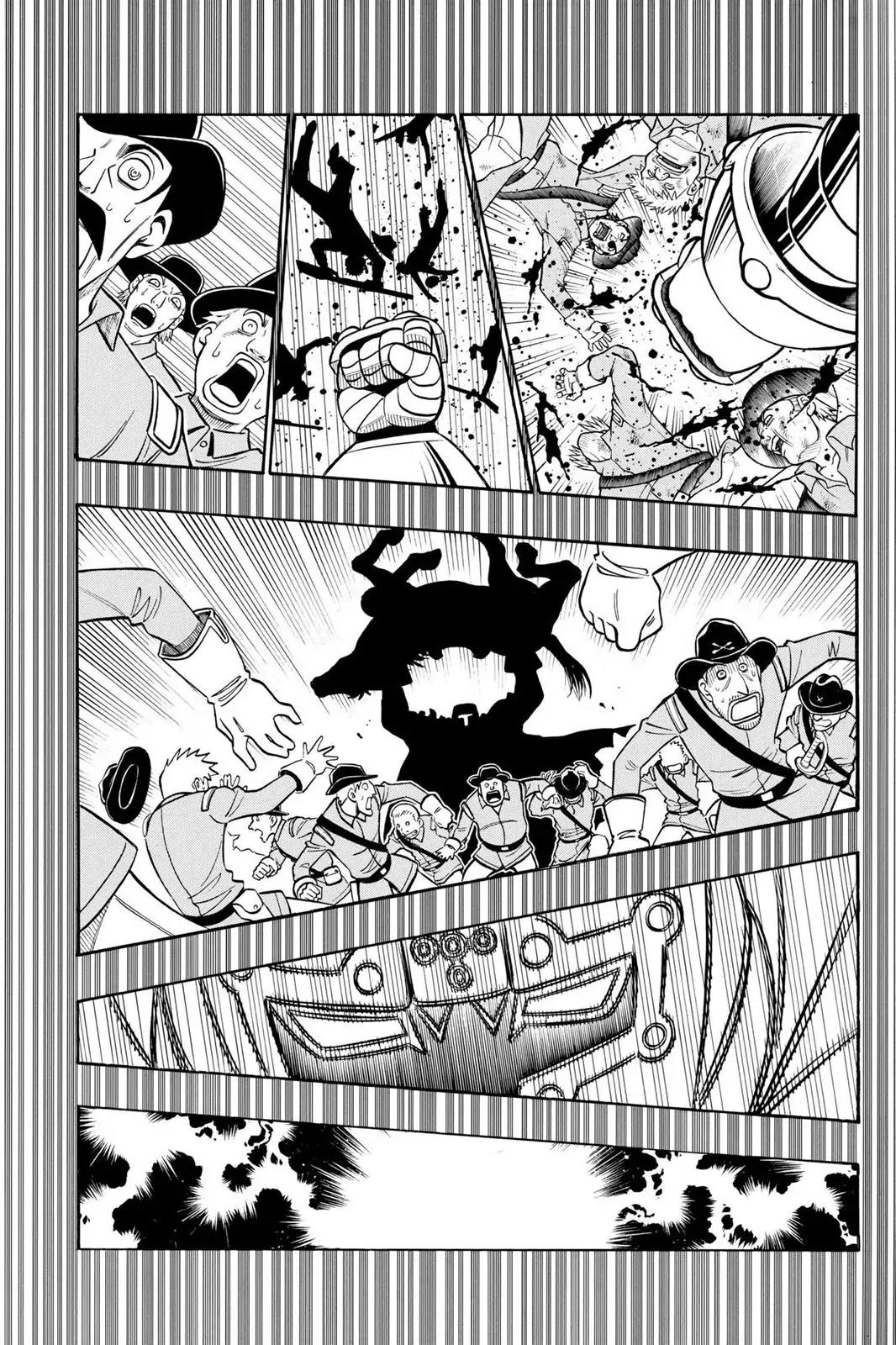 Gun Blaze West Chapter 24 page 15 - Chapter 24: Human Bullet