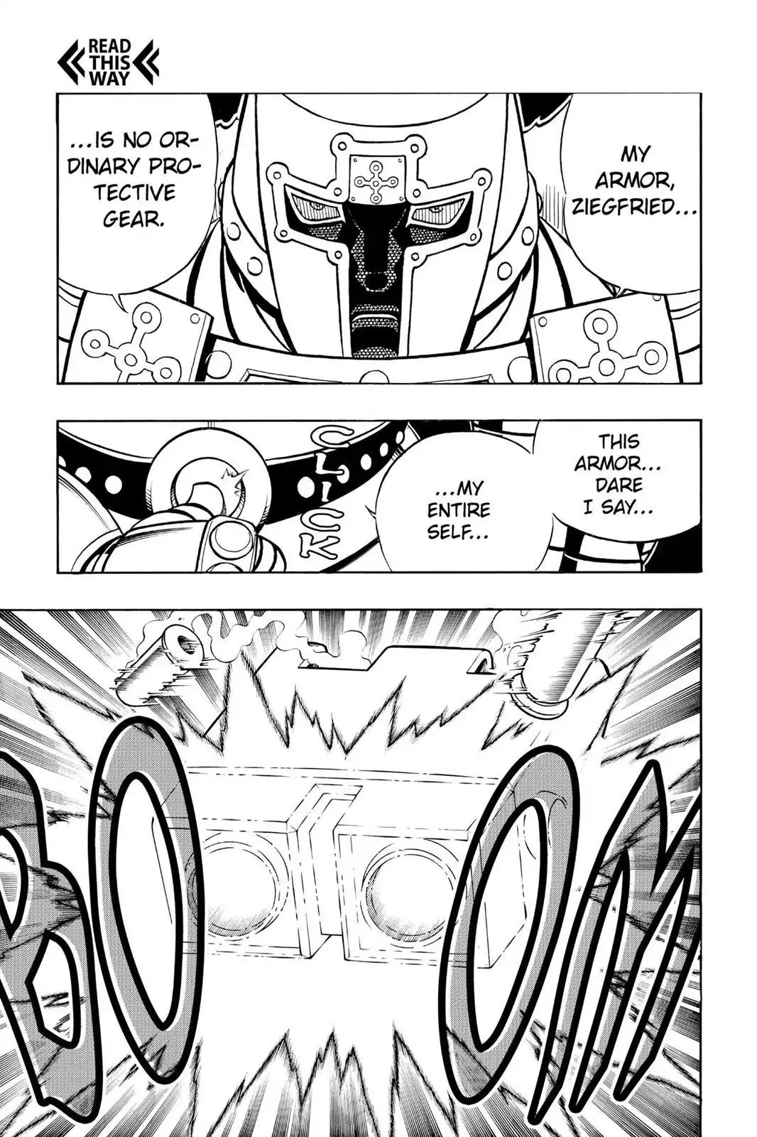 Gun Blaze West Chapter 24 page 3 - Chapter 24: Human Bullet