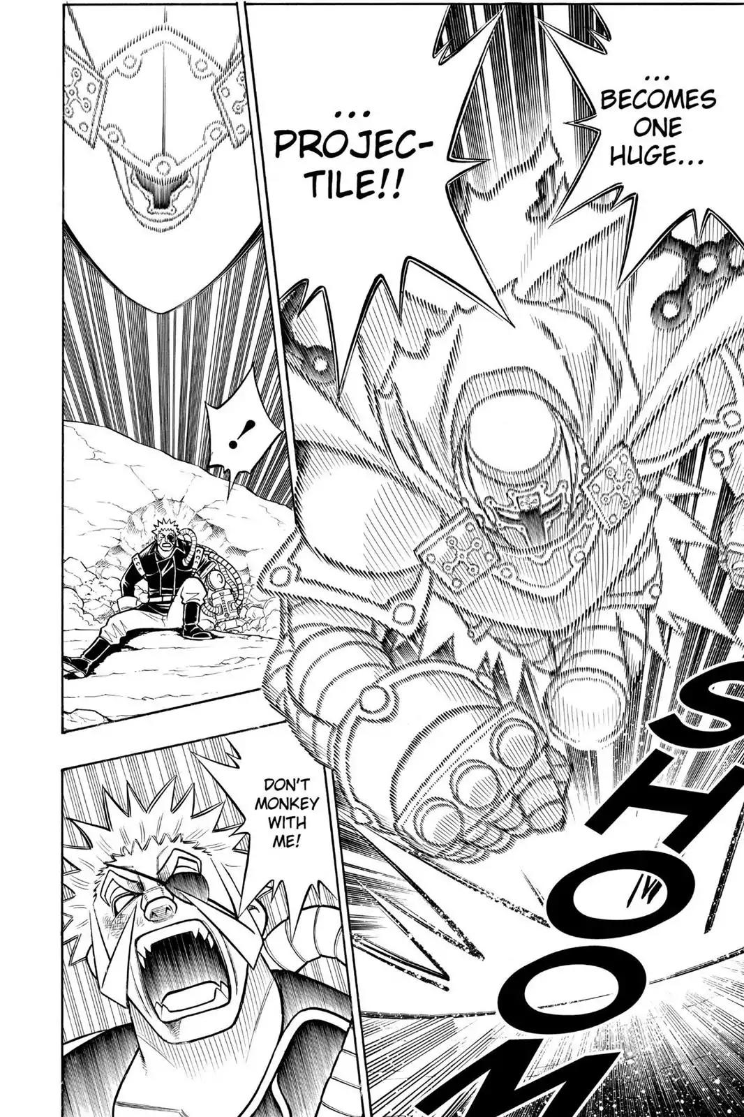 Gun Blaze West Chapter 24 page 4 - Chapter 24: Human Bullet