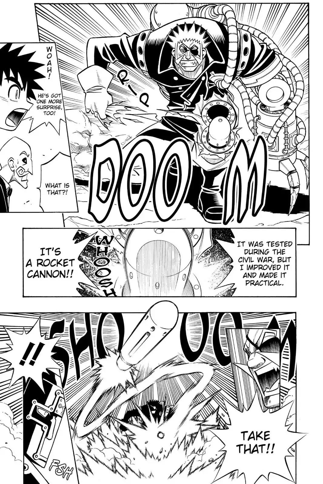 Gun Blaze West Chapter 24 page 5 - Chapter 24: Human Bullet