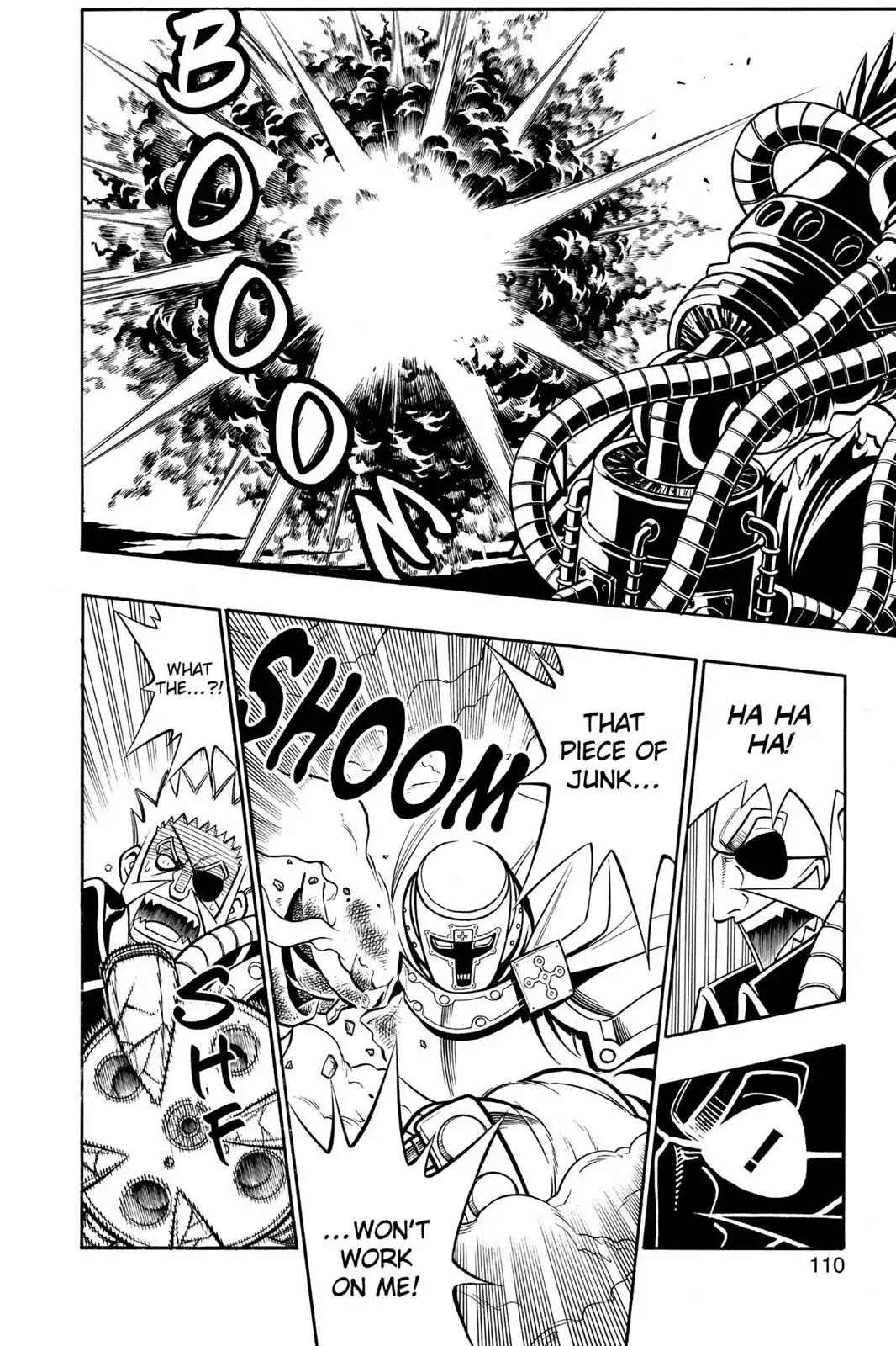 Gun Blaze West Chapter 24 page 6 - Chapter 24: Human Bullet