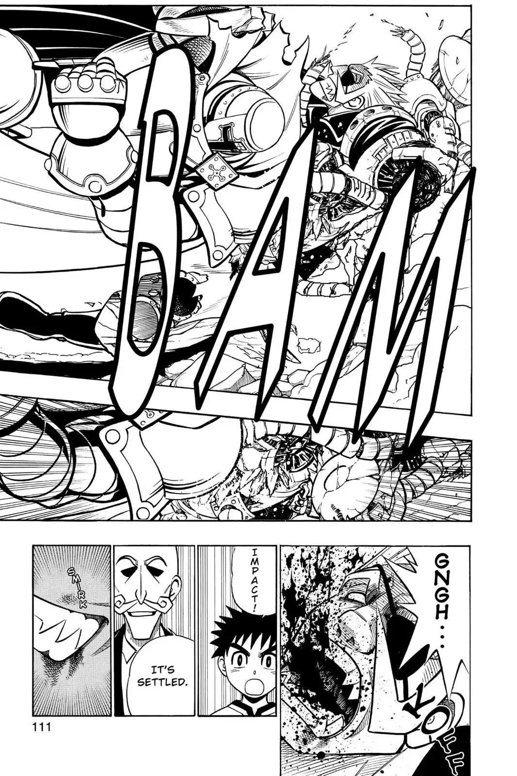 Gun Blaze West Chapter 24 page 7 - Chapter 24: Human Bullet