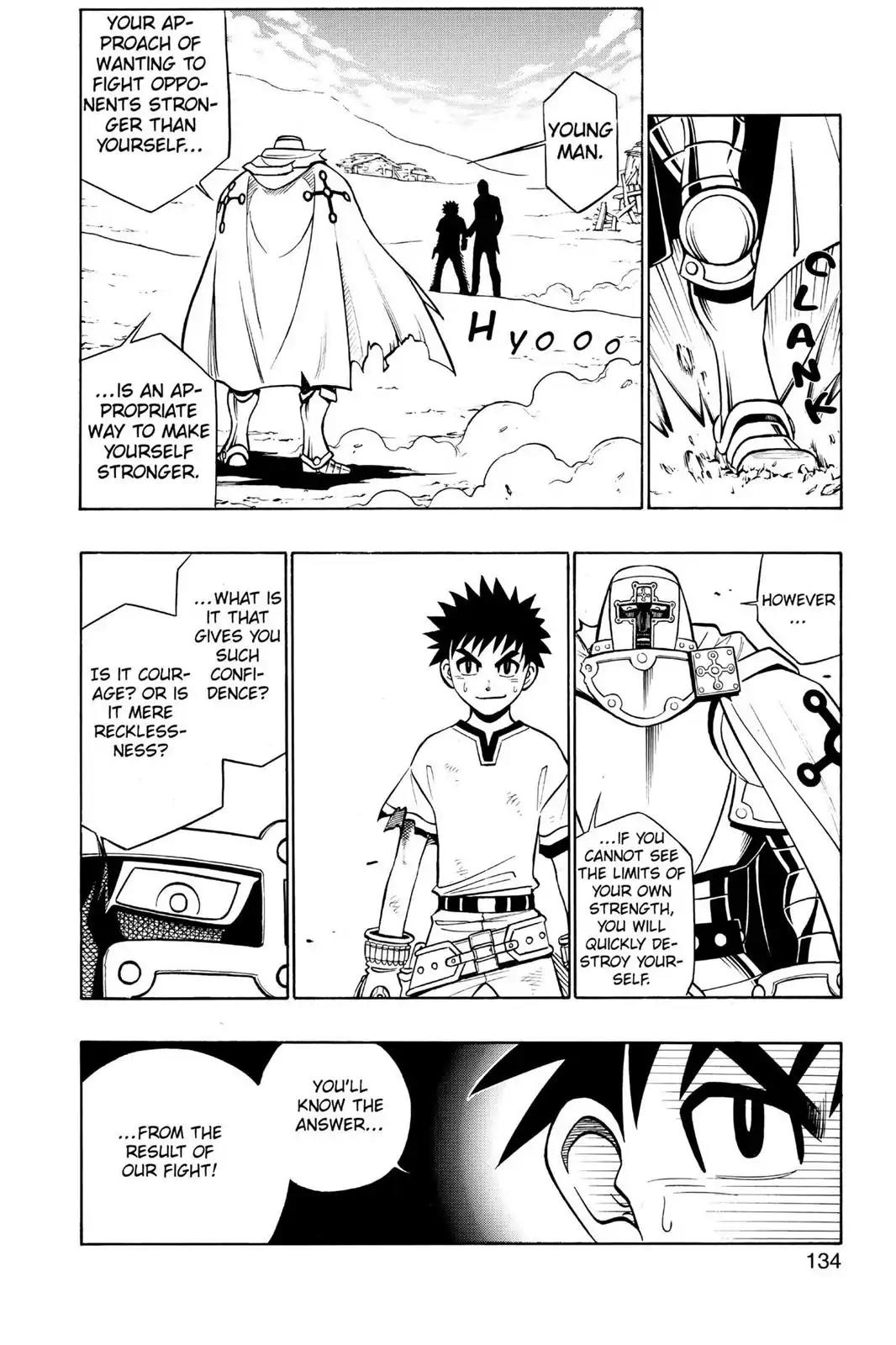 Gun Blaze West Chapter 25 page 10 - Chapter 25: Out of Safety