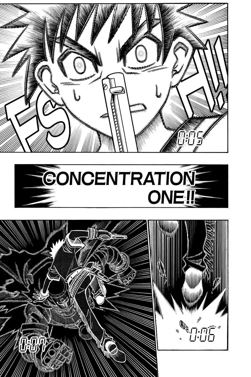 Gun Blaze West Chapter 25 page 13 - Chapter 25: Out of Safety