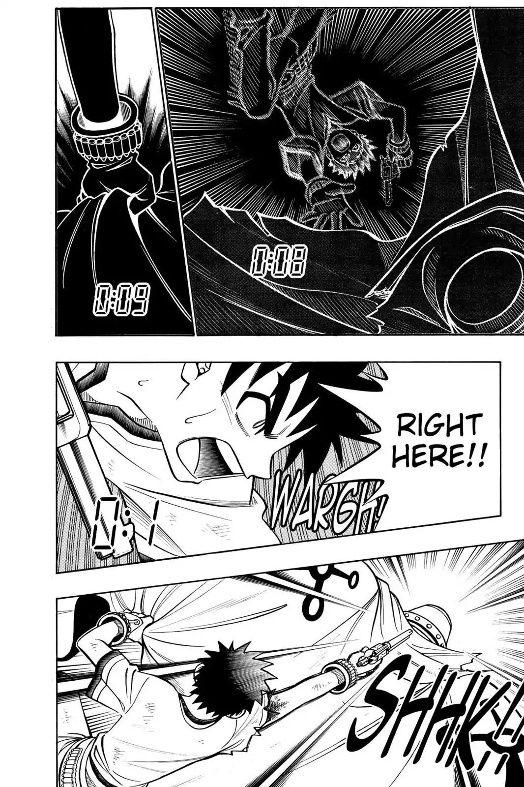 Gun Blaze West Chapter 25 page 14 - Chapter 25: Out of Safety