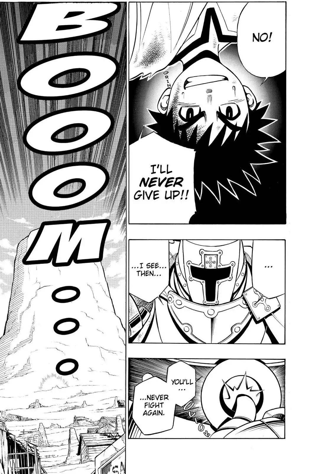 Gun Blaze West Chapter 25 page 19 - Chapter 25: Out of Safety