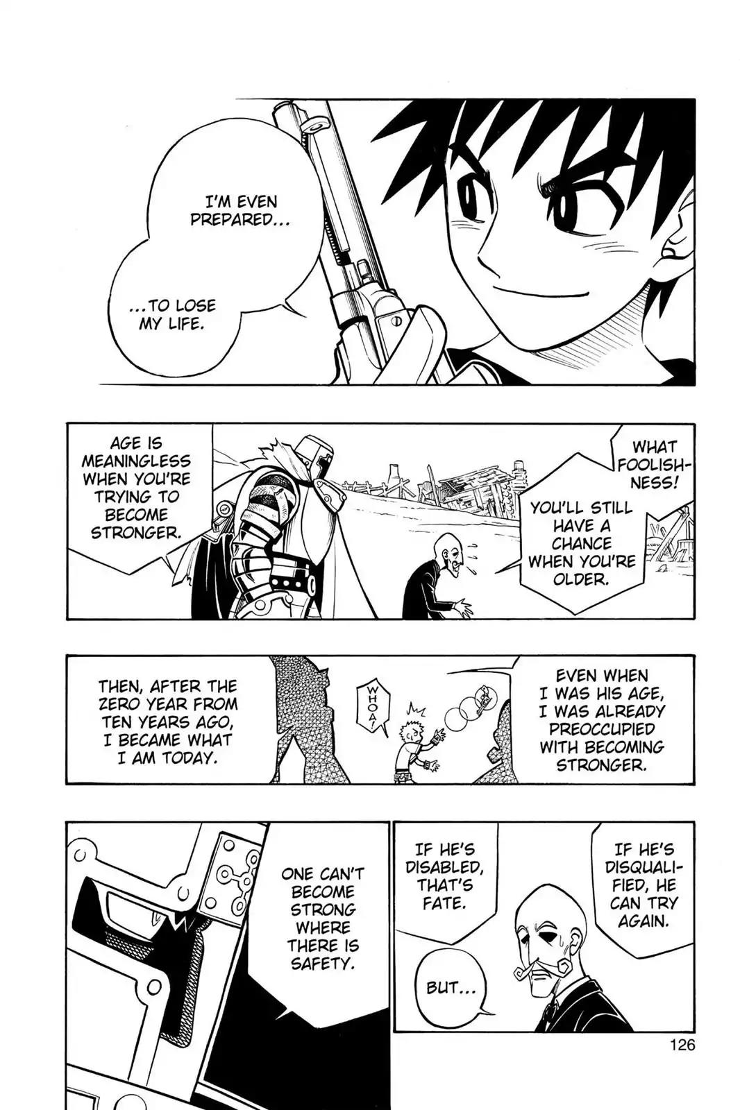 Gun Blaze West Chapter 25 page 2 - Chapter 25: Out of Safety