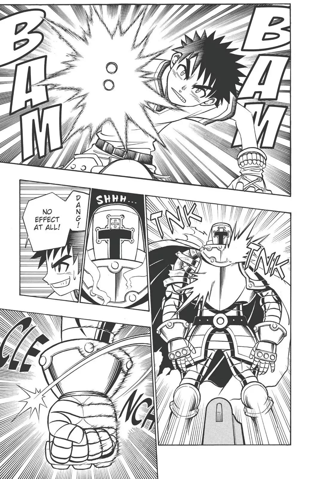 Gun Blaze West Chapter 25 page 5 - Chapter 25: Out of Safety
