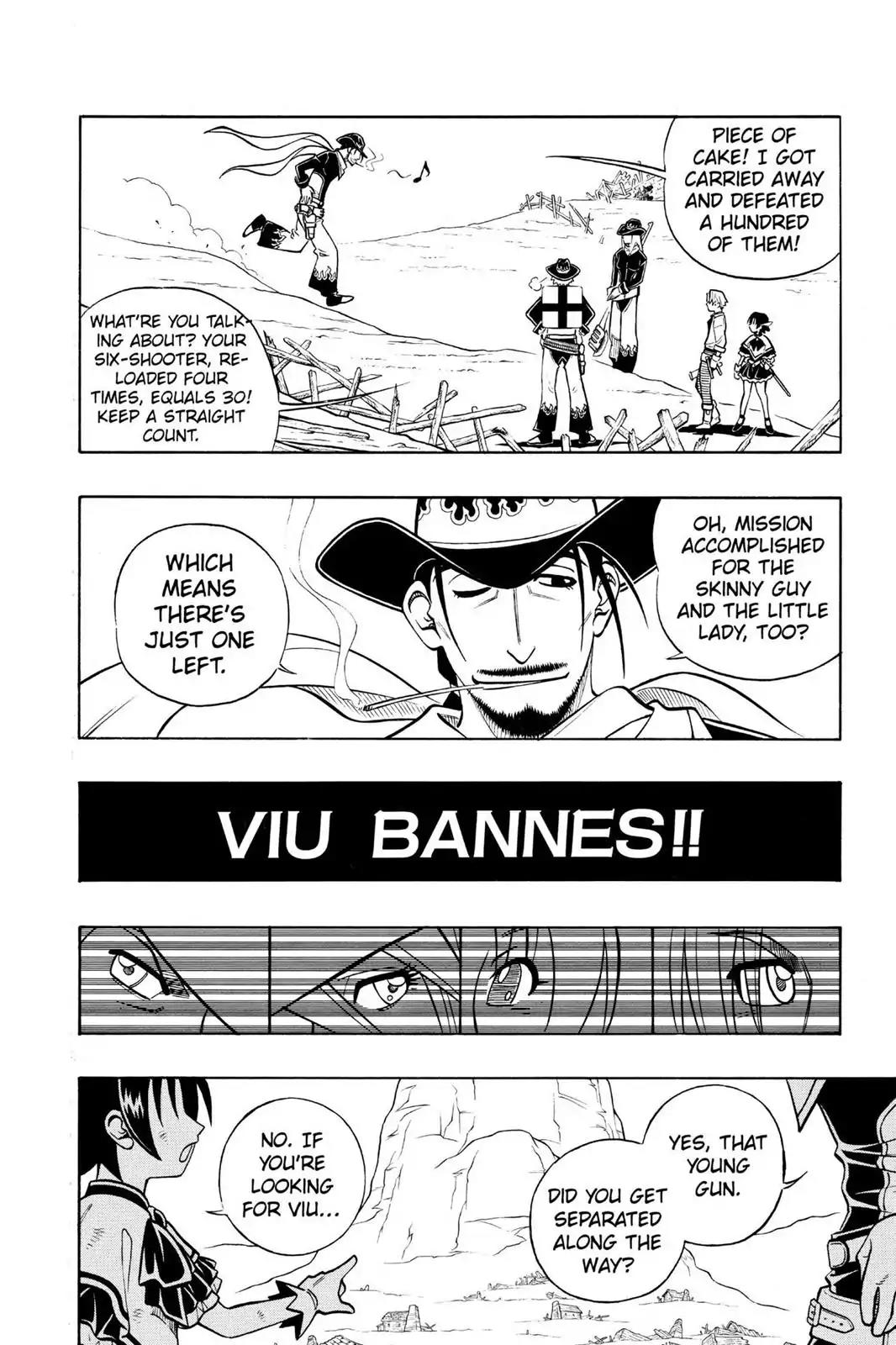 Gun Blaze West Chapter 26 page 10 - Chapter 26: Gathering