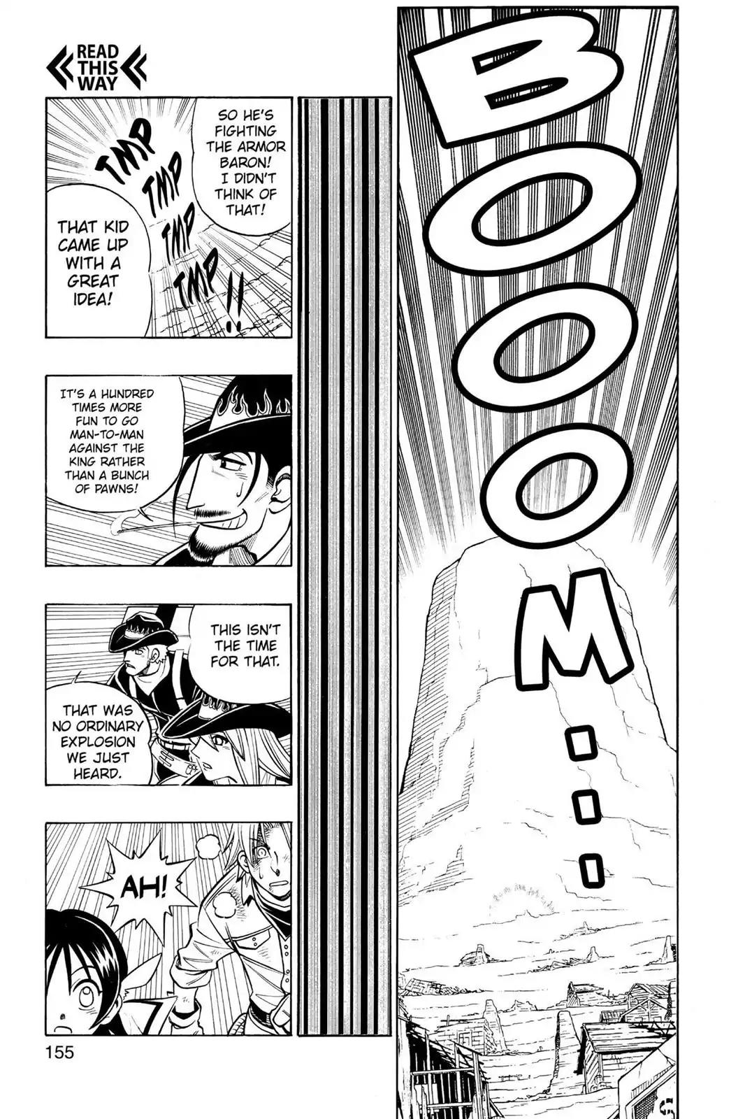 Gun Blaze West Chapter 26 page 11 - Chapter 26: Gathering