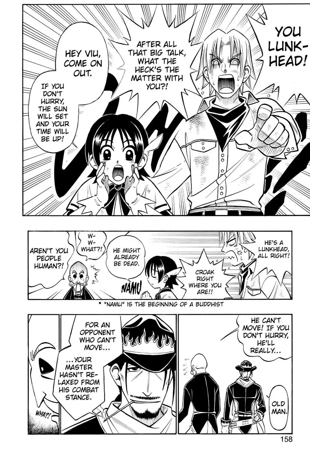 Gun Blaze West Chapter 26 page 14 - Chapter 26: Gathering