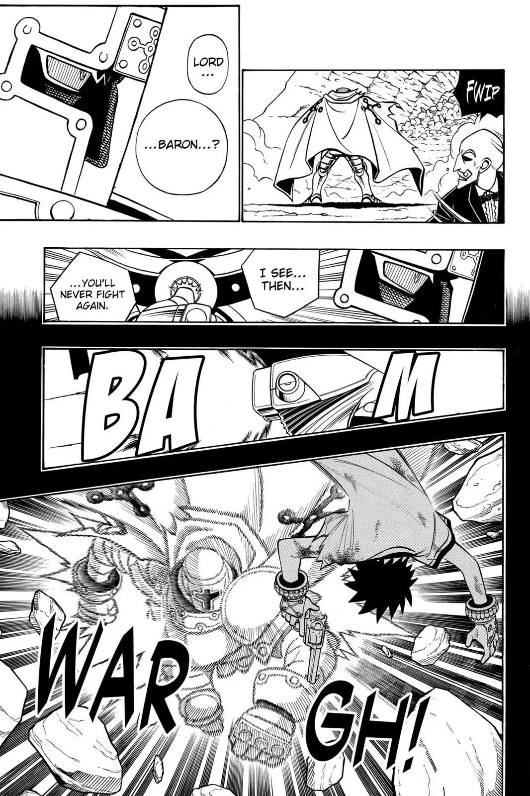 Gun Blaze West Chapter 26 page 15 - Chapter 26: Gathering