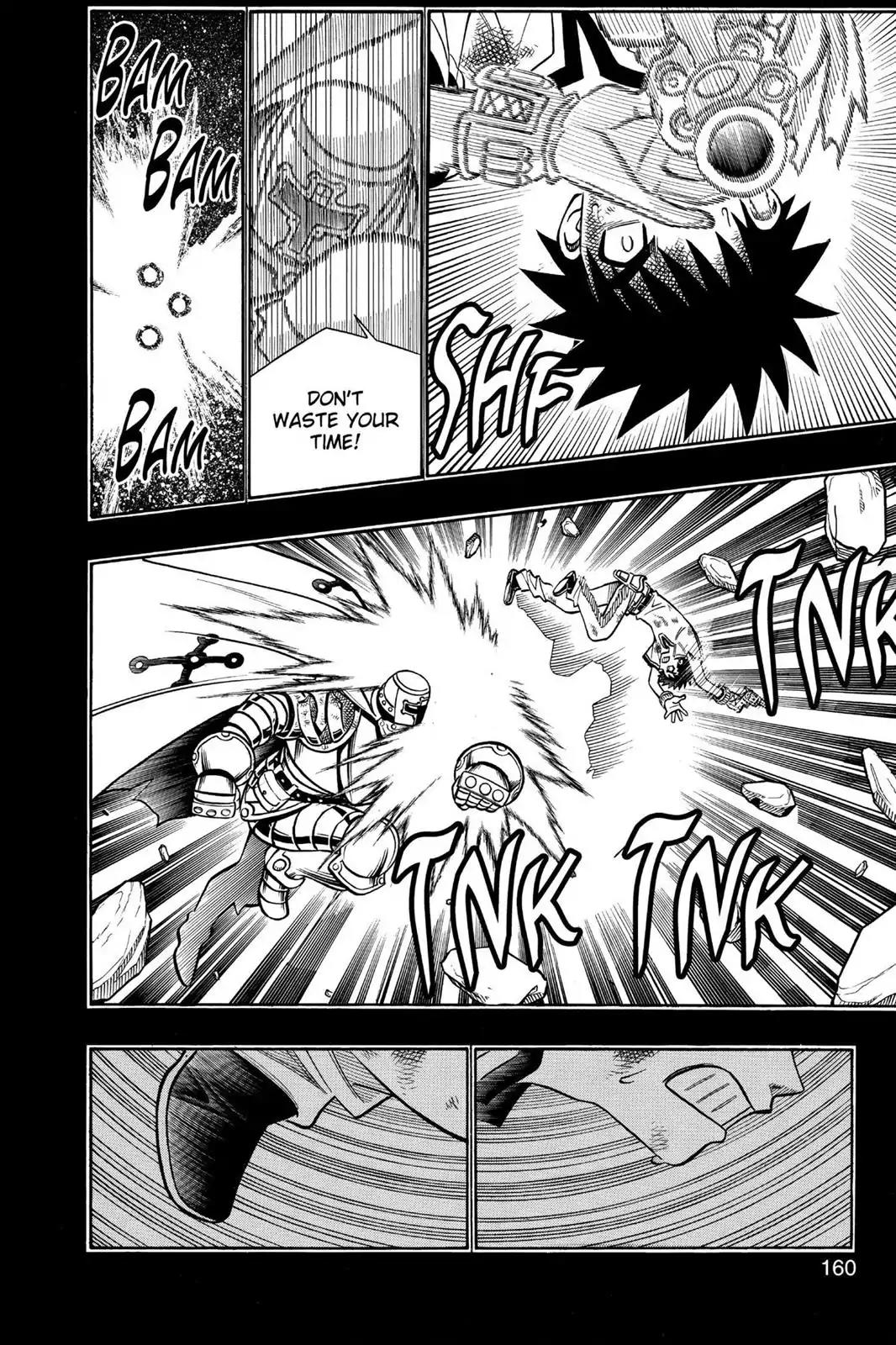 Gun Blaze West Chapter 26 page 16 - Chapter 26: Gathering