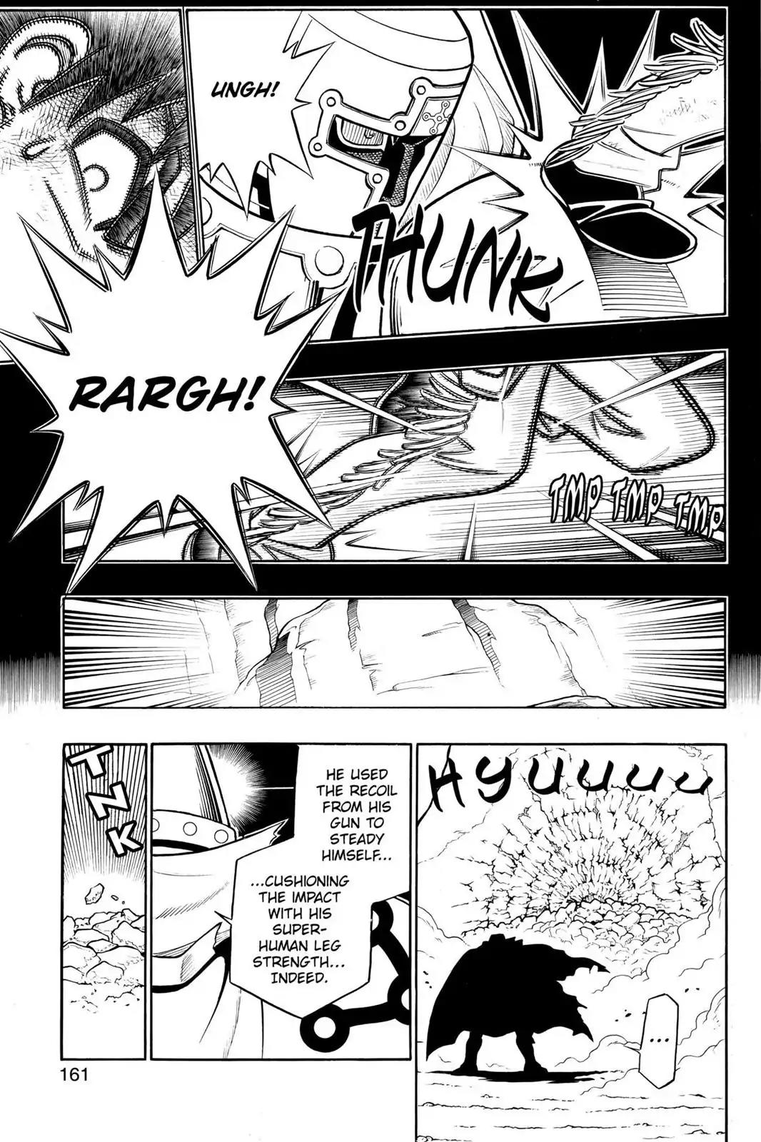 Gun Blaze West Chapter 26 page 17 - Chapter 26: Gathering