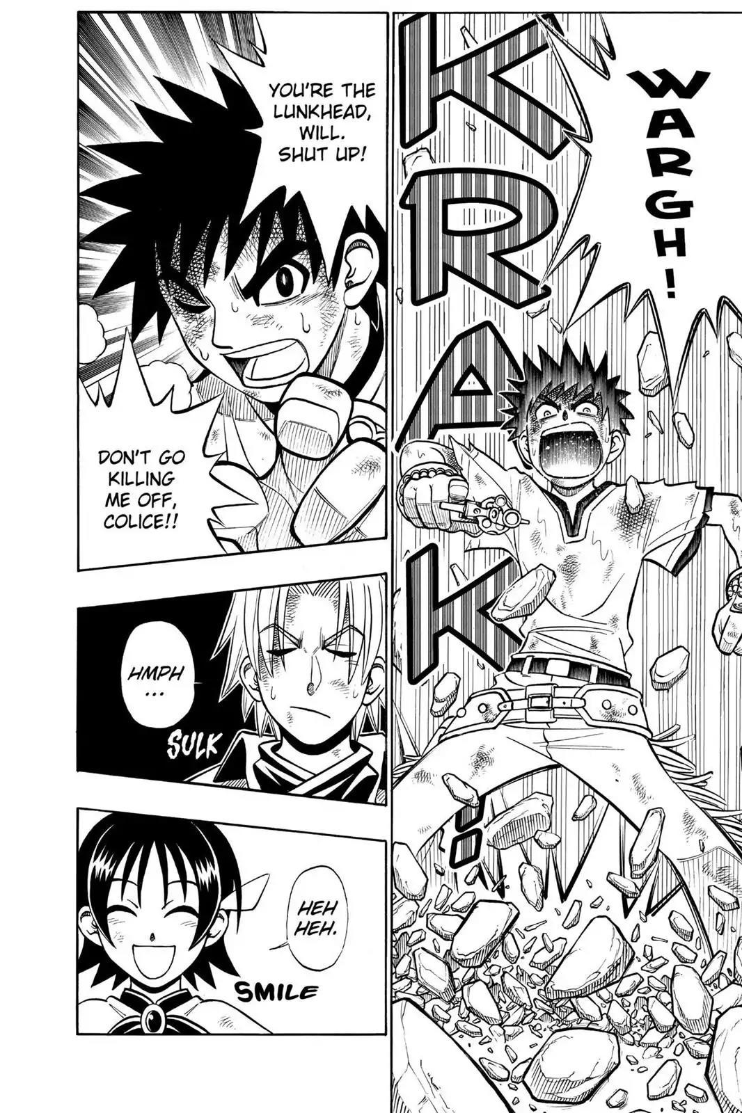 Gun Blaze West Chapter 26 page 18 - Chapter 26: Gathering