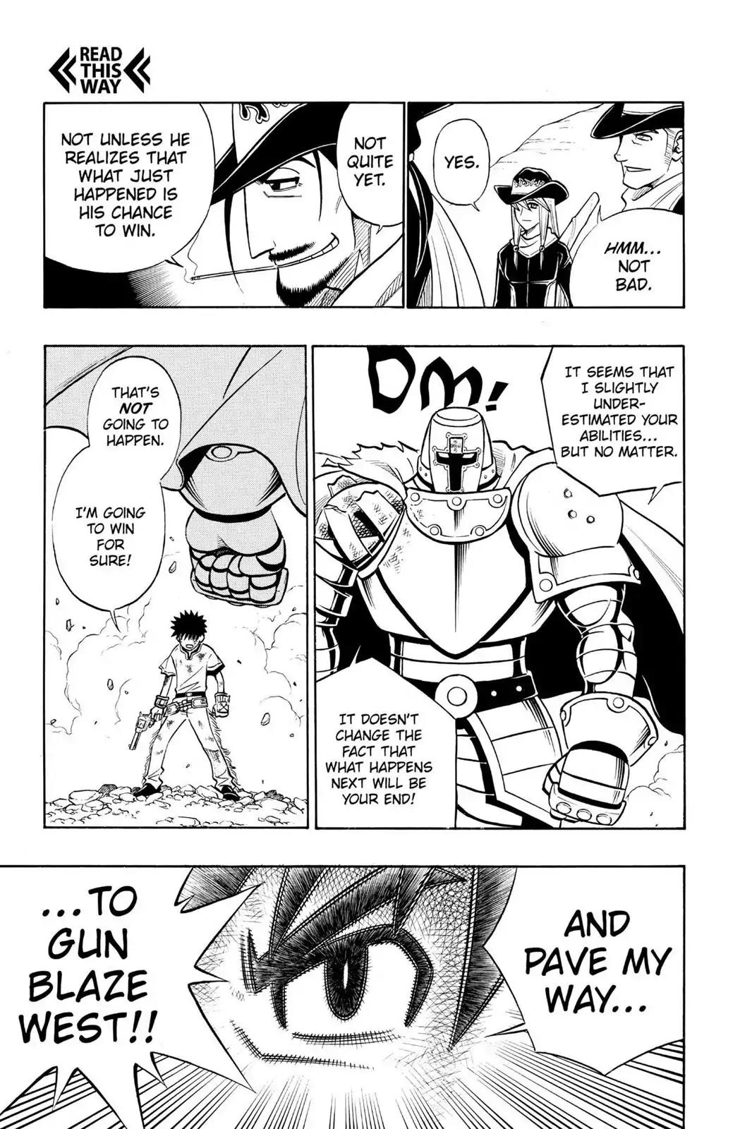 Gun Blaze West Chapter 26 page 19 - Chapter 26: Gathering