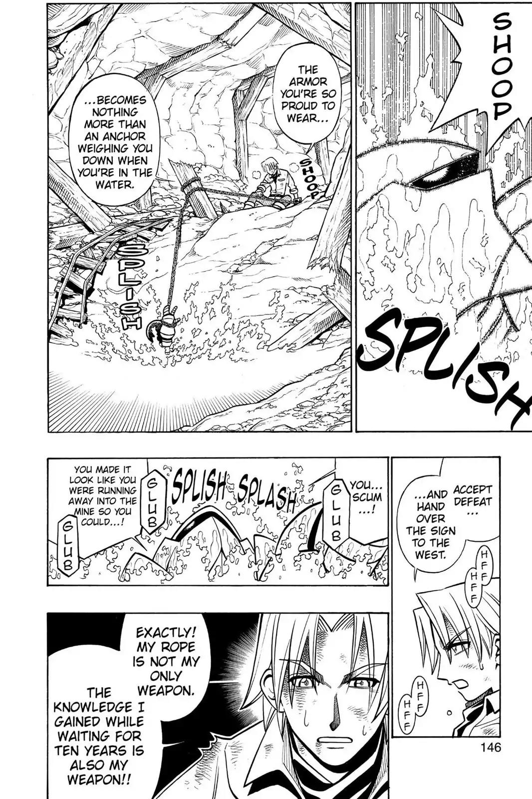 Gun Blaze West Chapter 26 page 2 - Chapter 26: Gathering