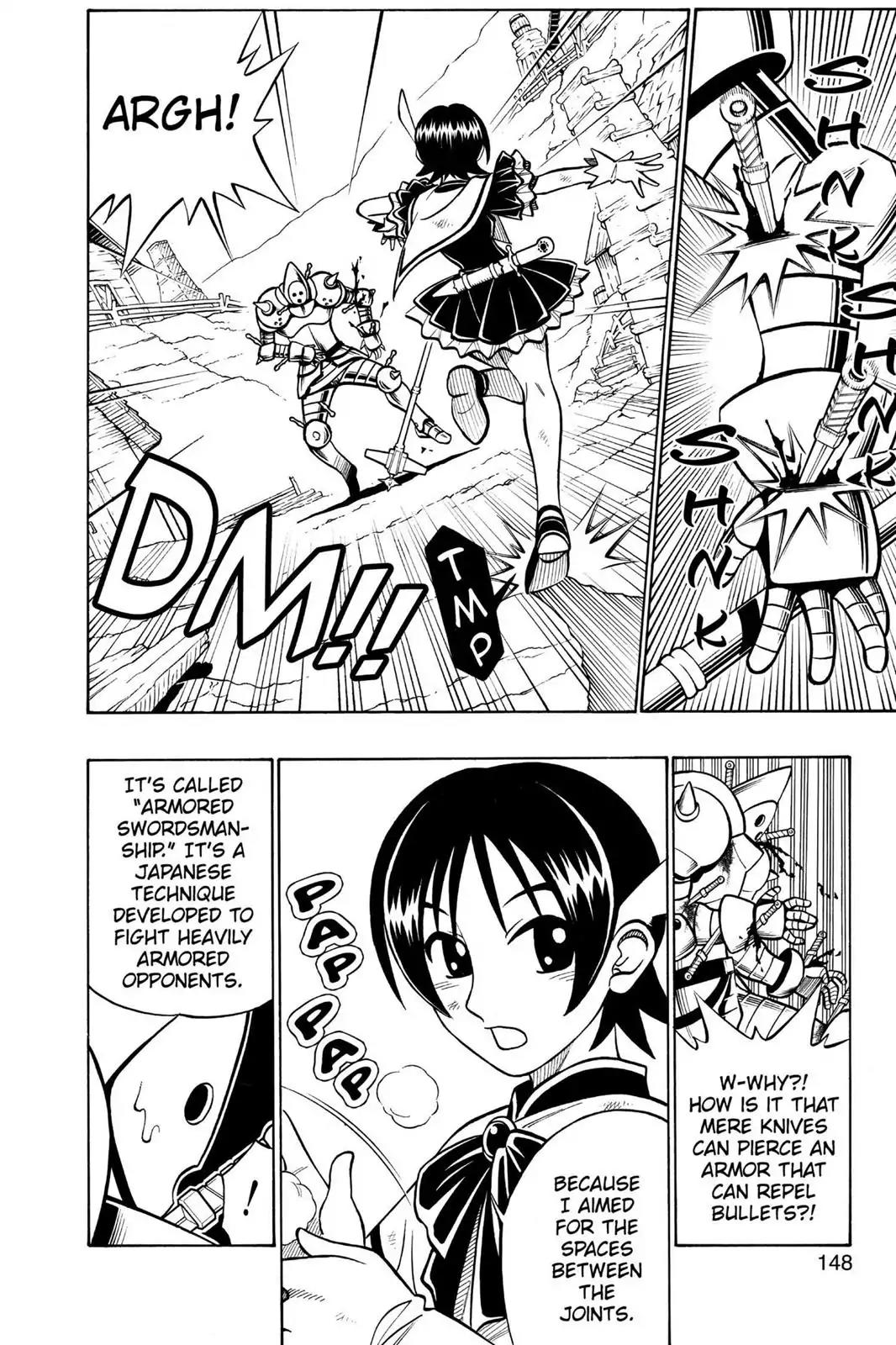 Gun Blaze West Chapter 26 page 4 - Chapter 26: Gathering