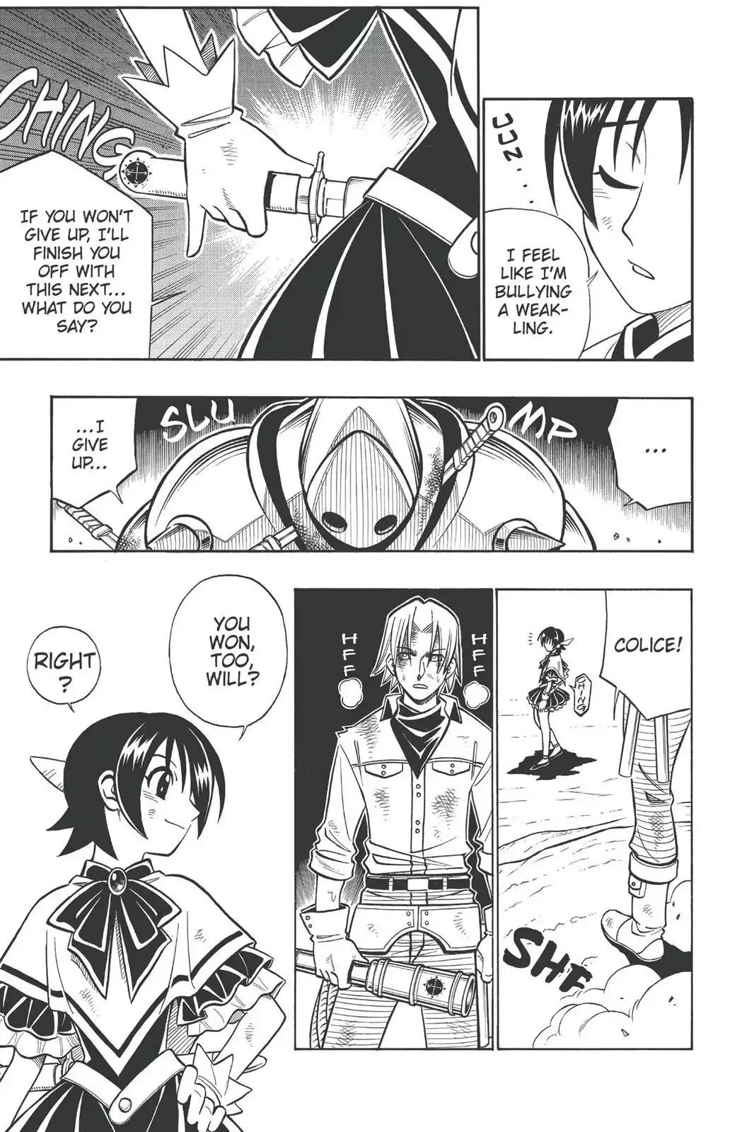 Gun Blaze West Chapter 26 page 5 - Chapter 26: Gathering