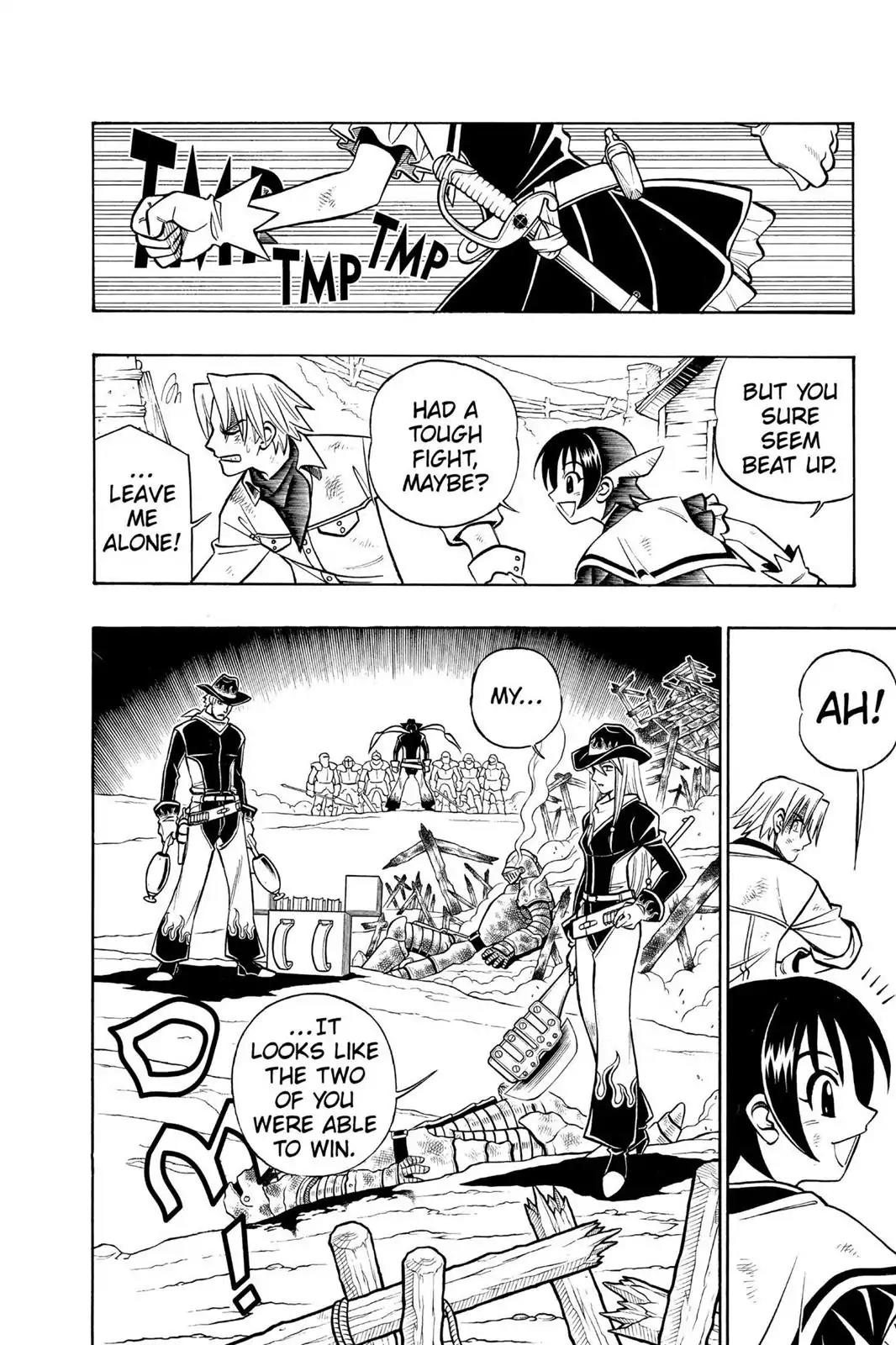 Gun Blaze West Chapter 26 page 6 - Chapter 26: Gathering