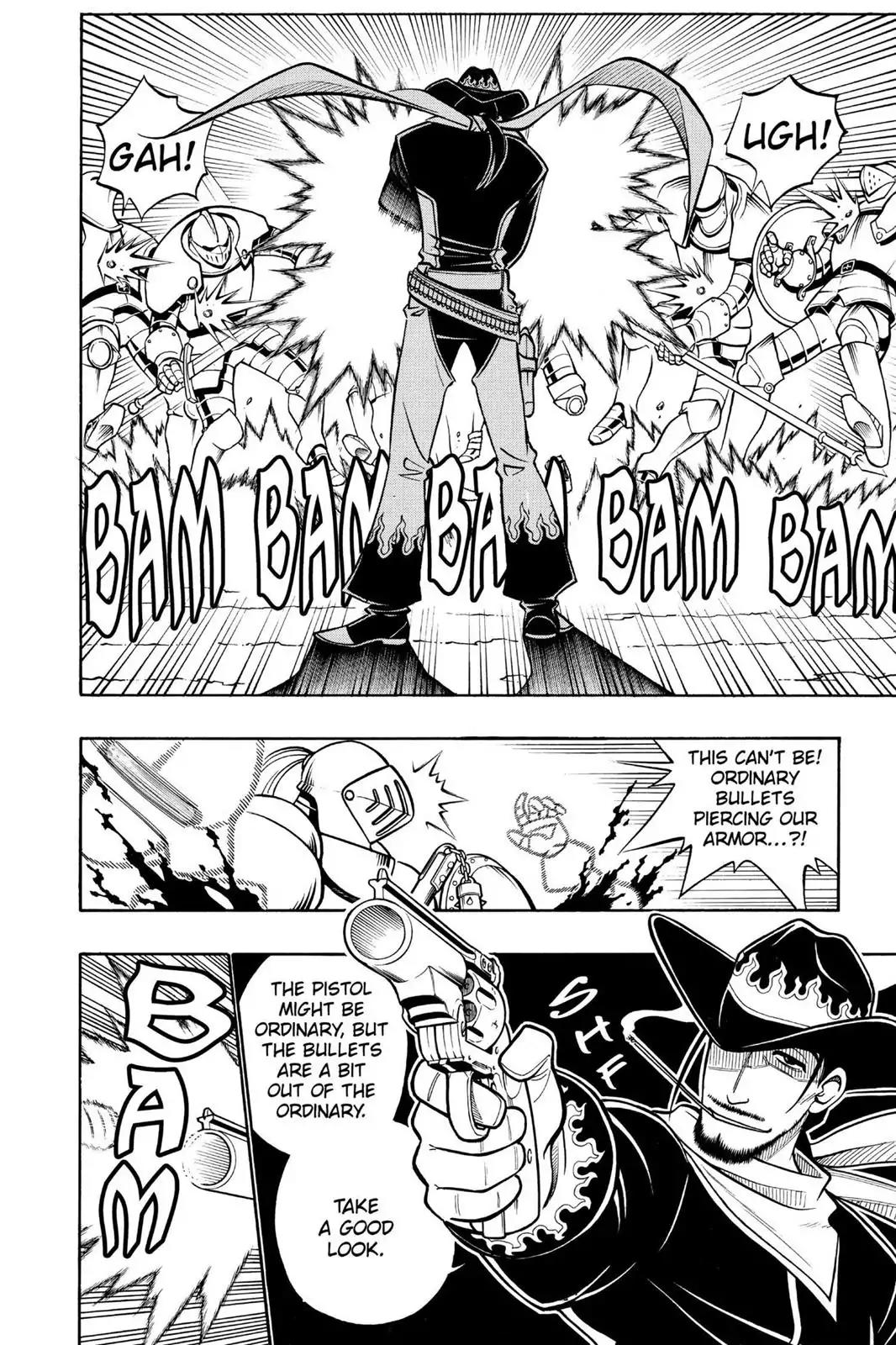 Gun Blaze West Chapter 26 page 8 - Chapter 26: Gathering