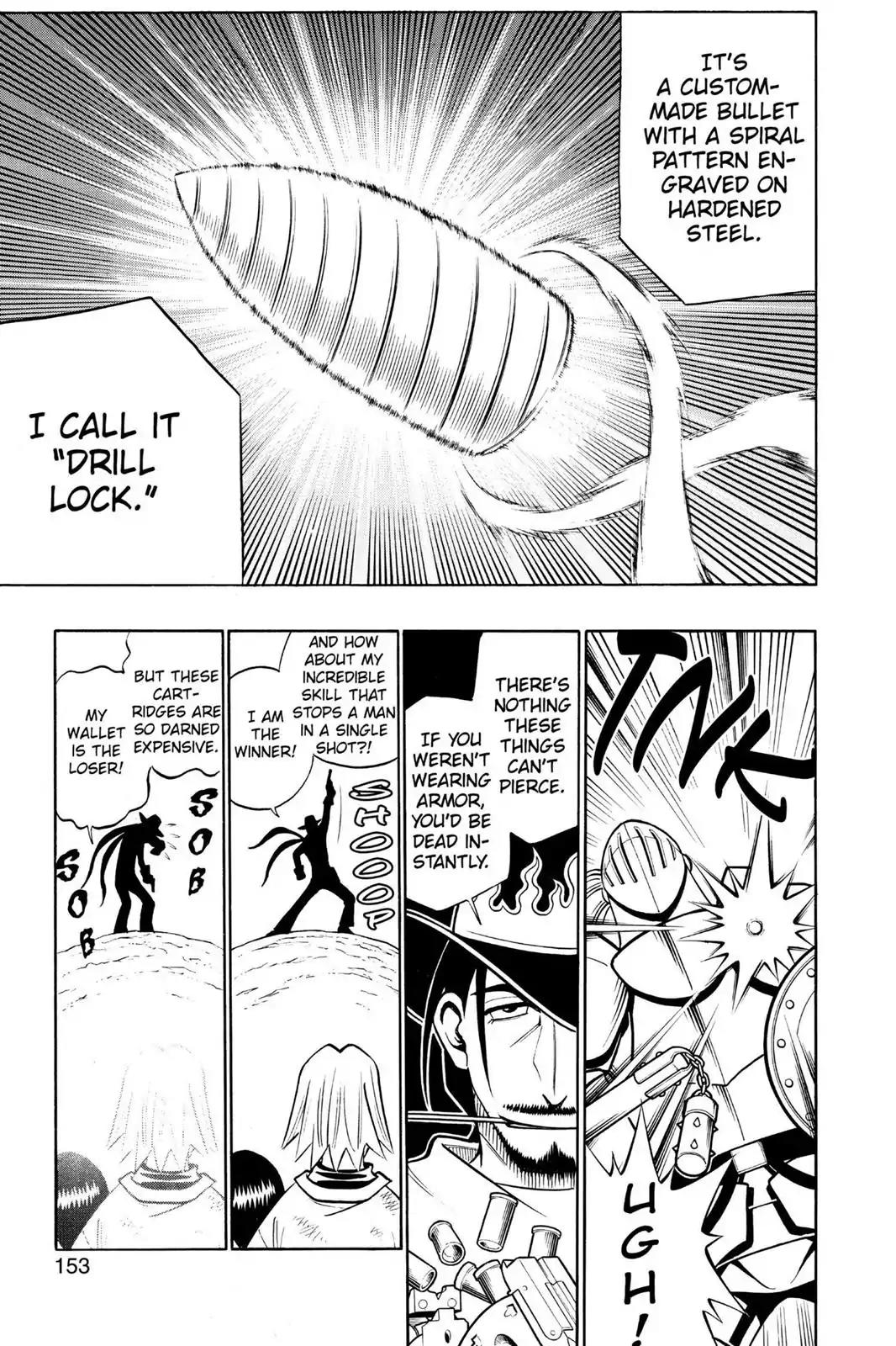 Gun Blaze West Chapter 26 page 9 - Chapter 26: Gathering