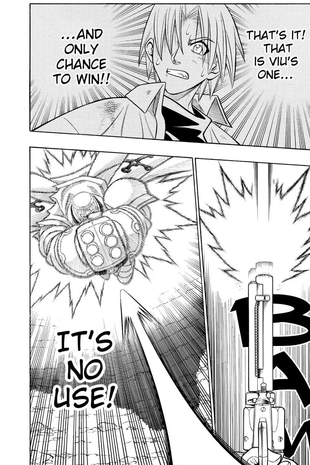 Gun Blaze West Chapter 27 page 10 - Chapter 27: Fighting High