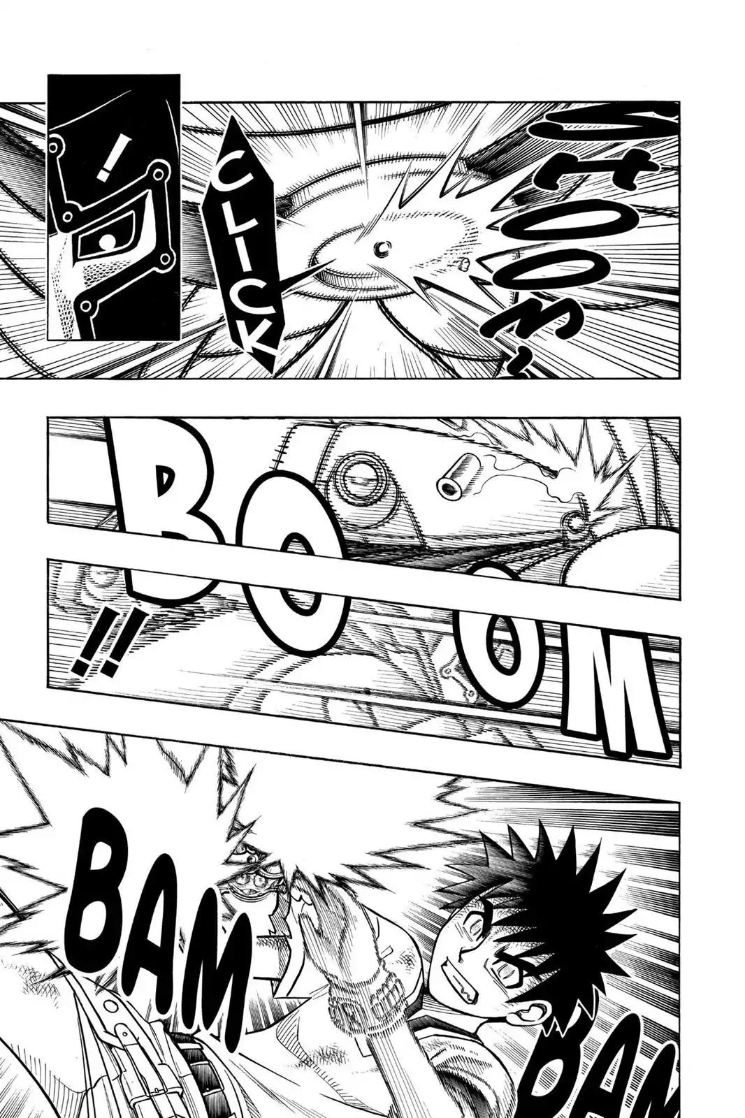 Gun Blaze West Chapter 27 page 11 - Chapter 27: Fighting High