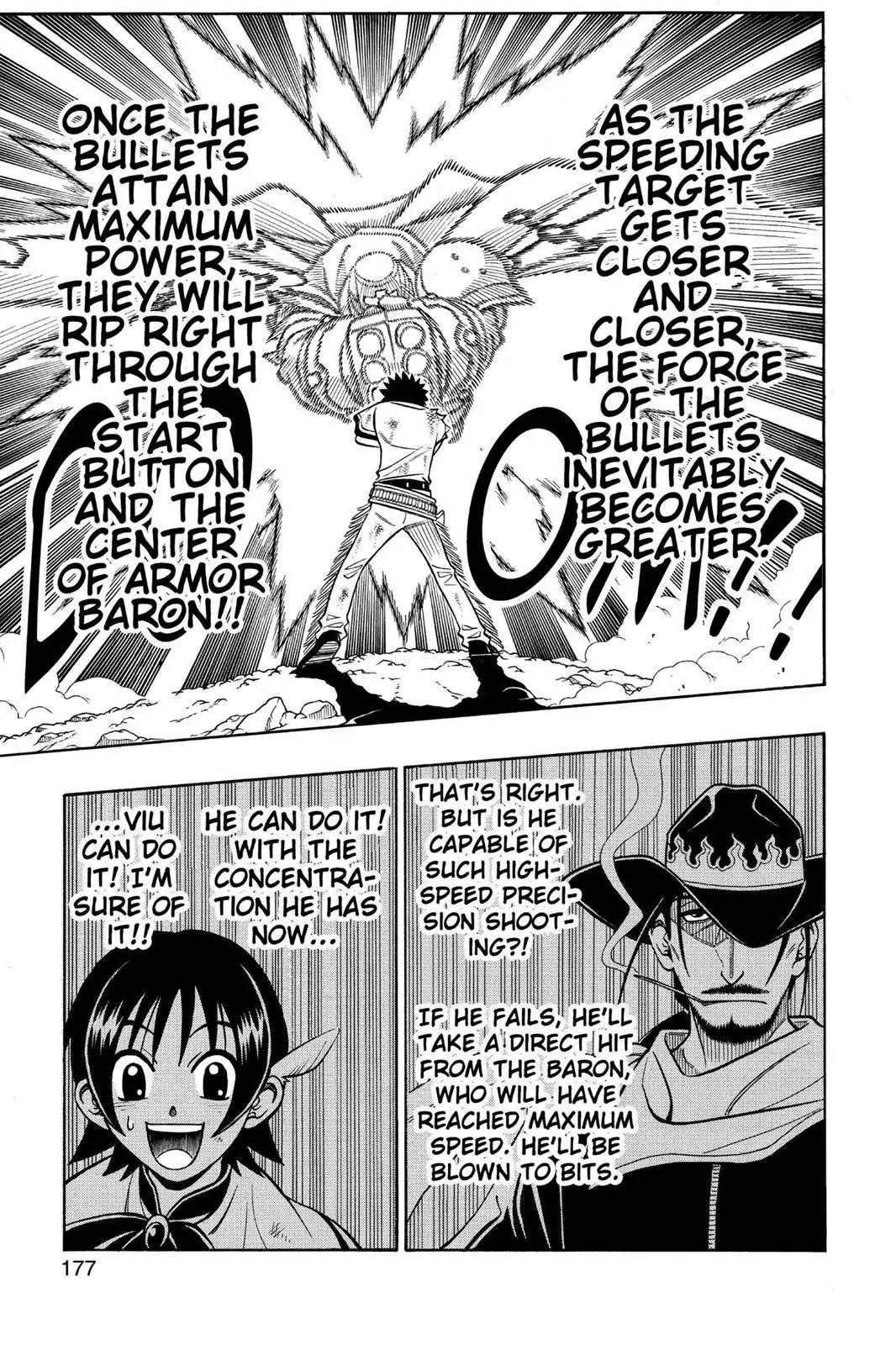 Gun Blaze West Chapter 27 page 13 - Chapter 27: Fighting High