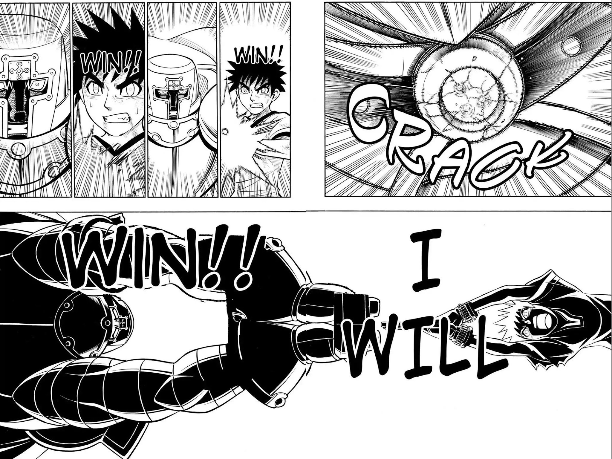 Gun Blaze West Chapter 27 page 14 - Chapter 27: Fighting High