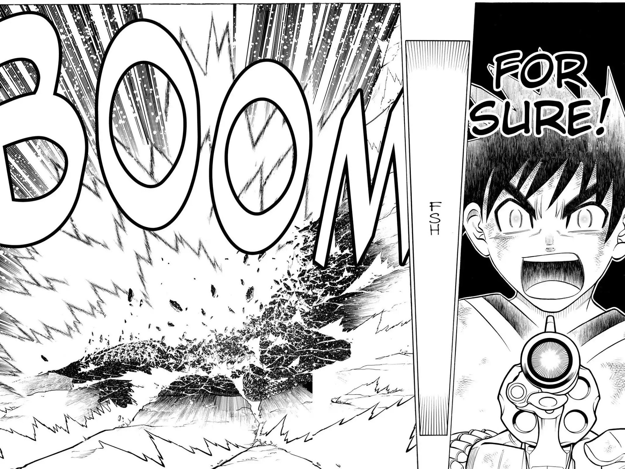 Gun Blaze West Chapter 27 page 15 - Chapter 27: Fighting High