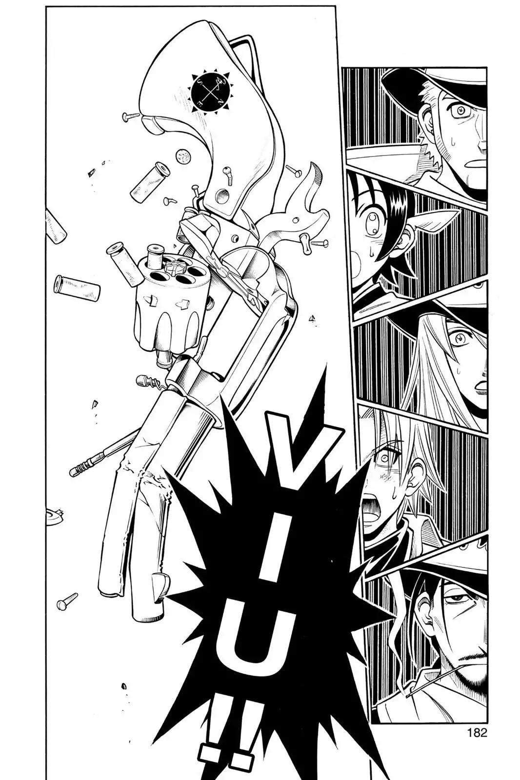 Gun Blaze West Chapter 27 page 16 - Chapter 27: Fighting High