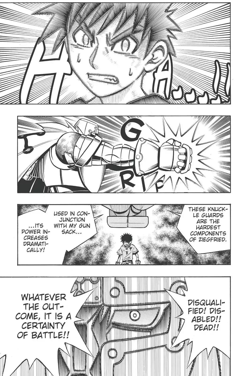 Gun Blaze West Chapter 27 page 2 - Chapter 27: Fighting High