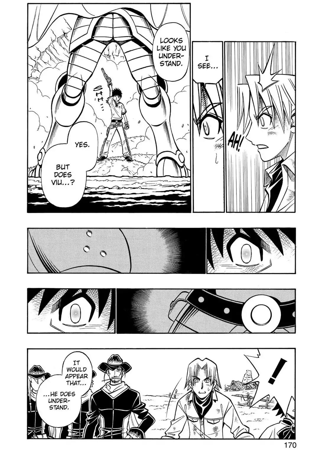 Gun Blaze West Chapter 27 page 6 - Chapter 27: Fighting High