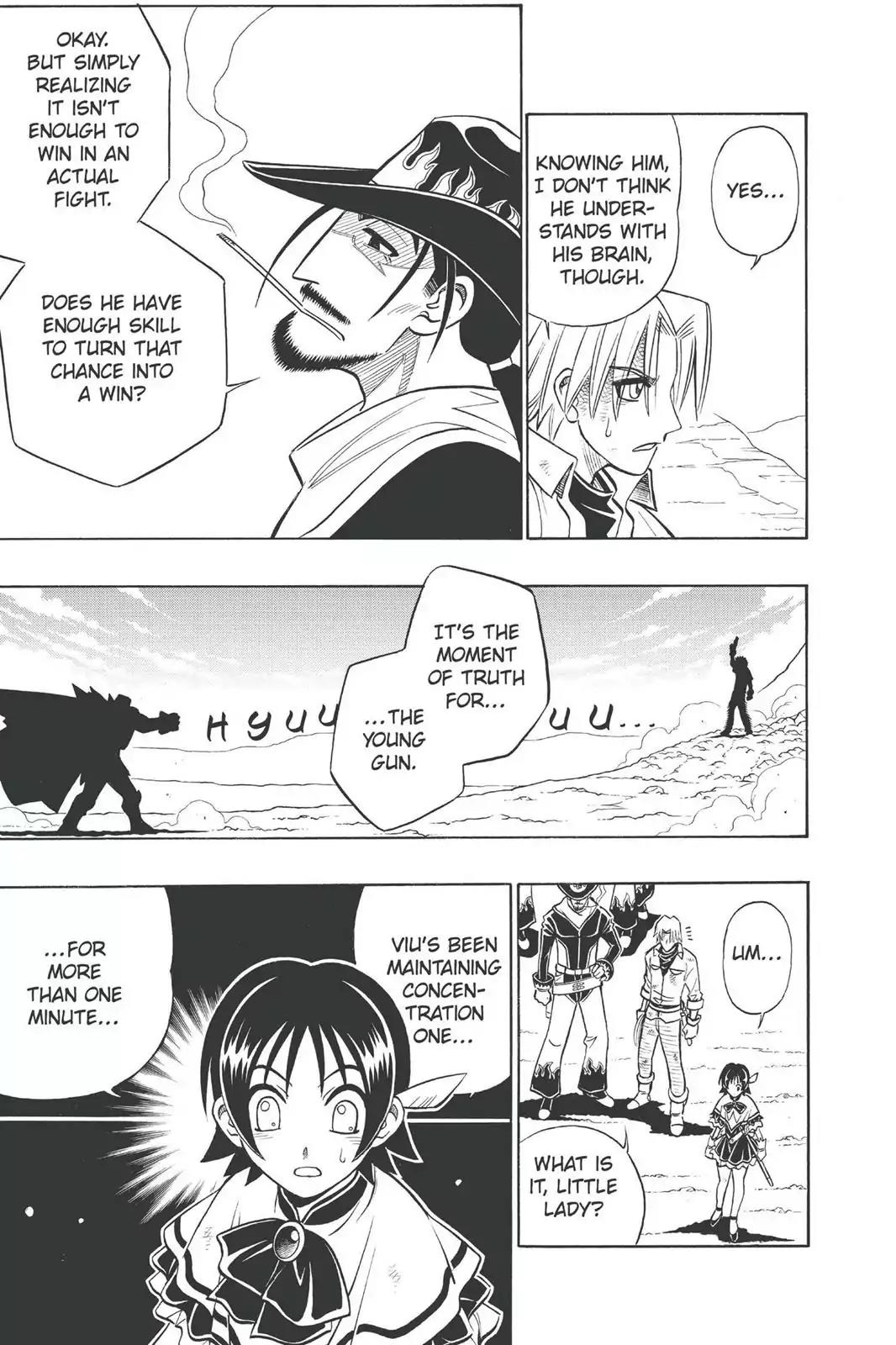 Gun Blaze West Chapter 27 page 7 - Chapter 27: Fighting High