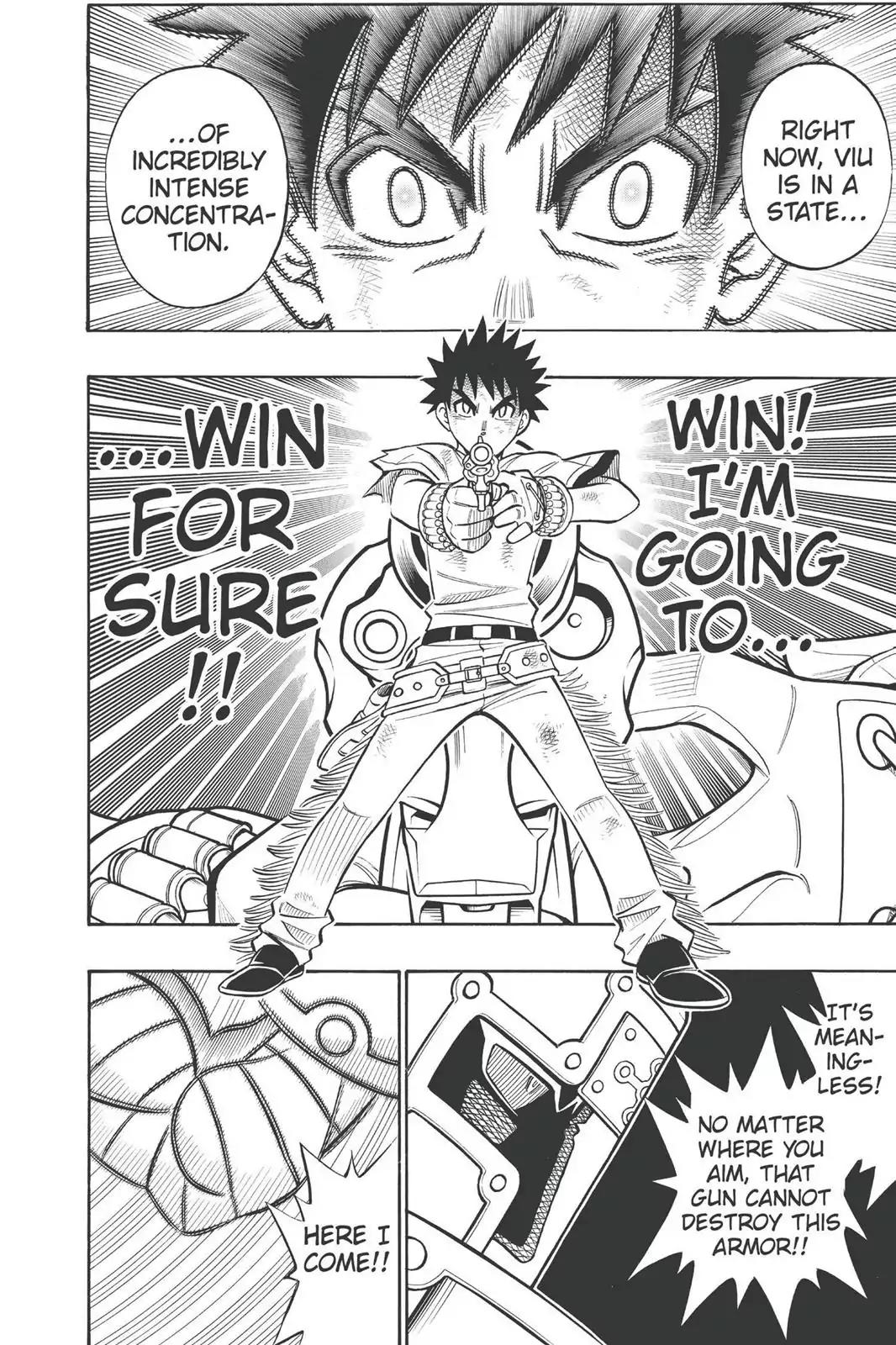 Gun Blaze West Chapter 27 page 8 - Chapter 27: Fighting High