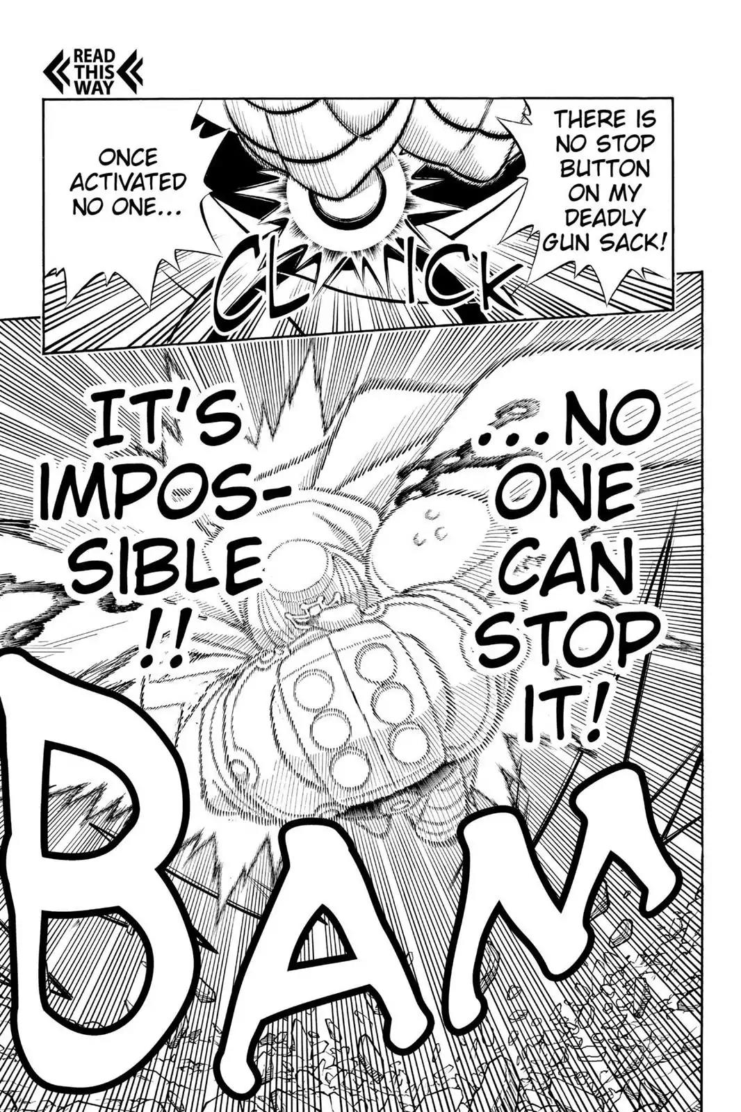 Gun Blaze West Chapter 27 page 9 - Chapter 27: Fighting High