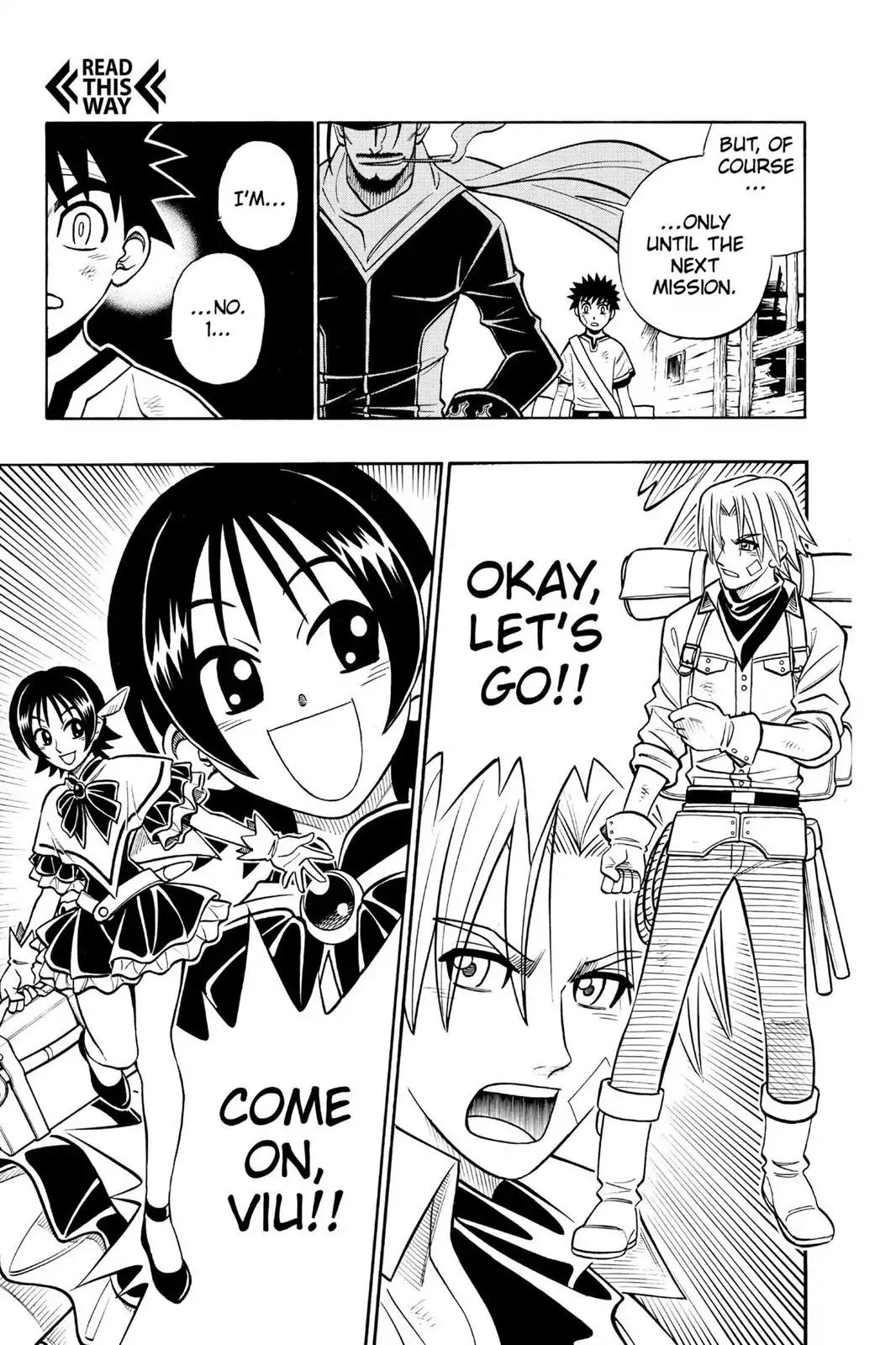 Gun Blaze West Chapter 28 page 13 - Chapter 28: Waiting For You At The Place We Dreamt Of [End]