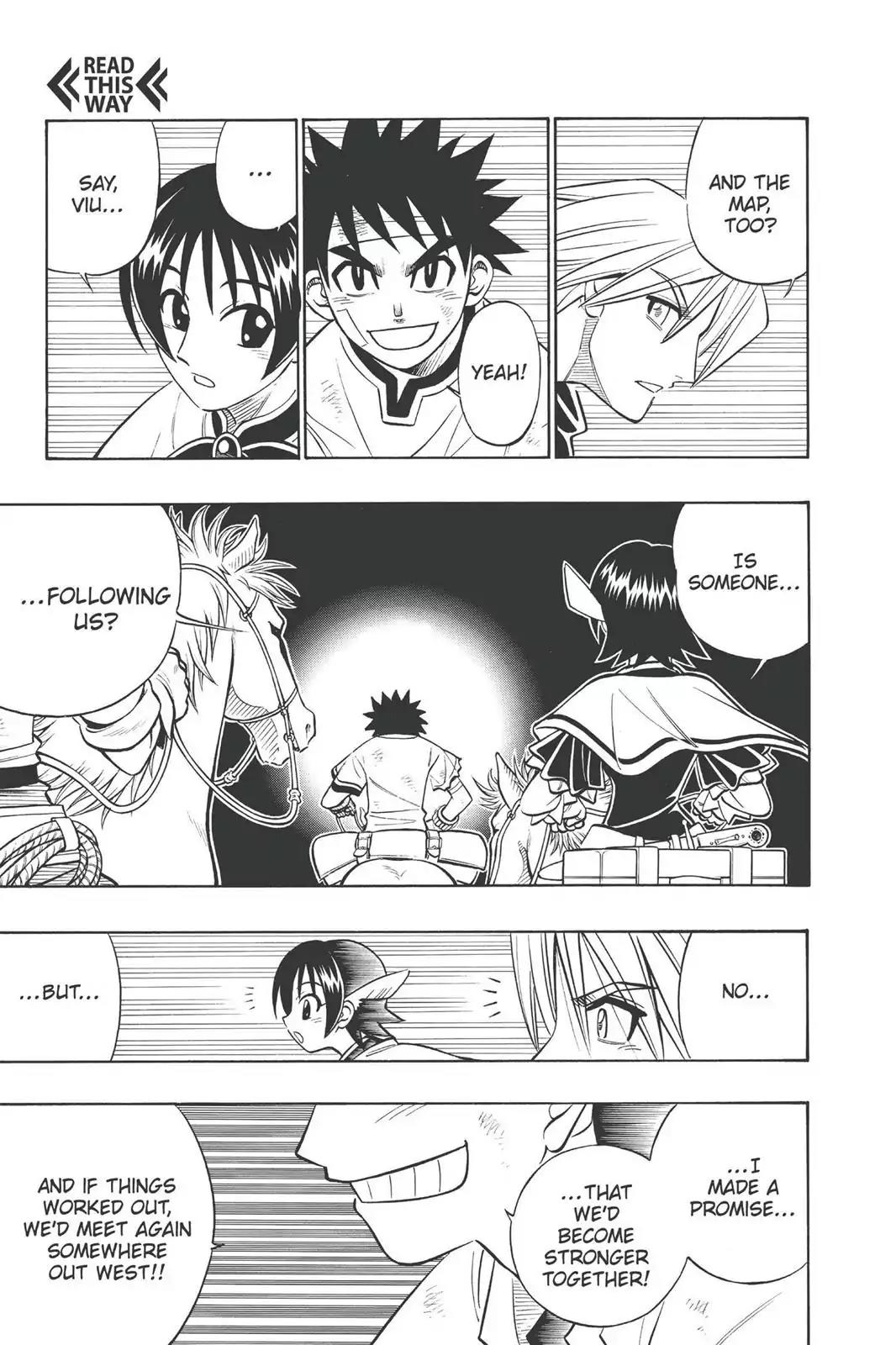 Gun Blaze West Chapter 28 page 15 - Chapter 28: Waiting For You At The Place We Dreamt Of [End]